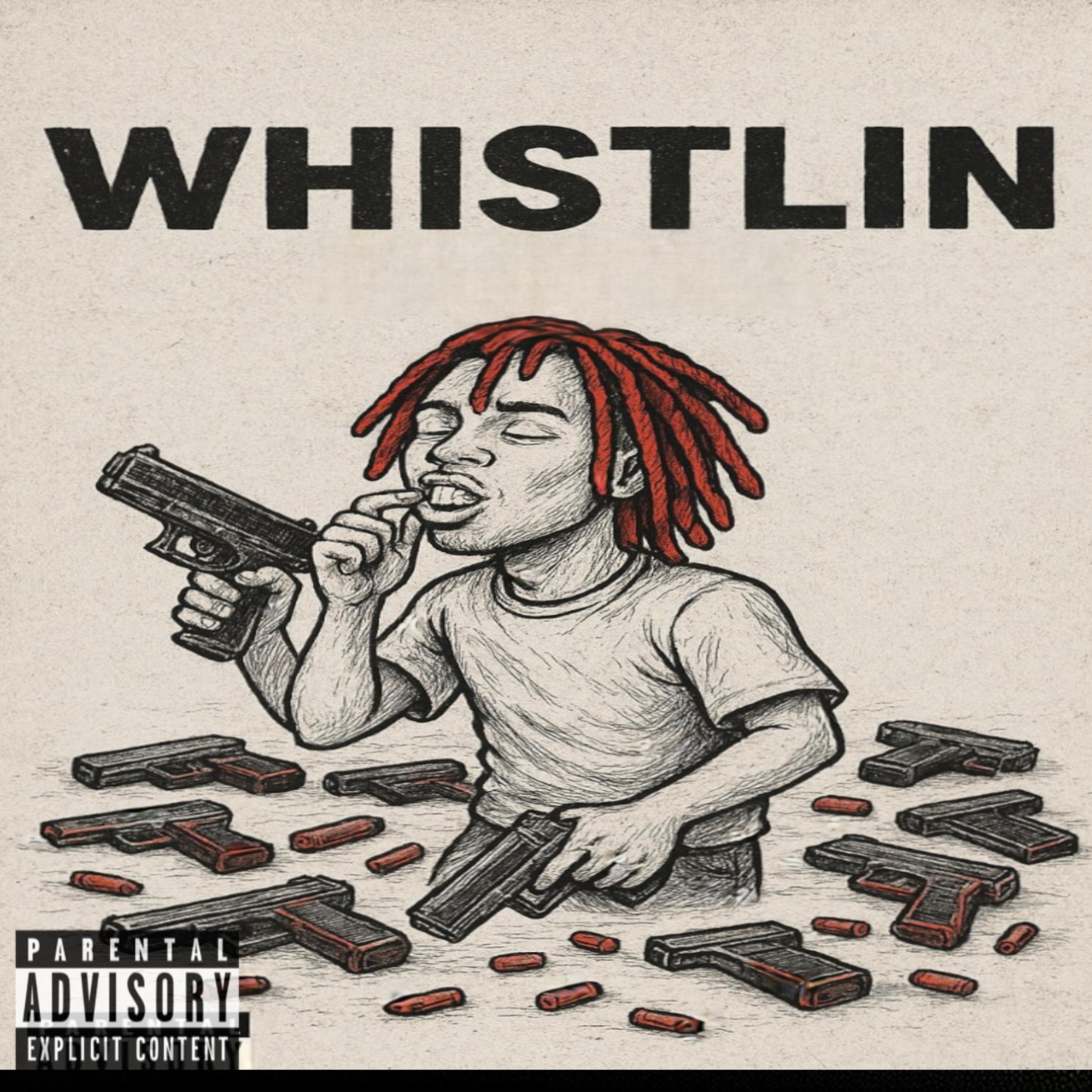 Whistlin artwork