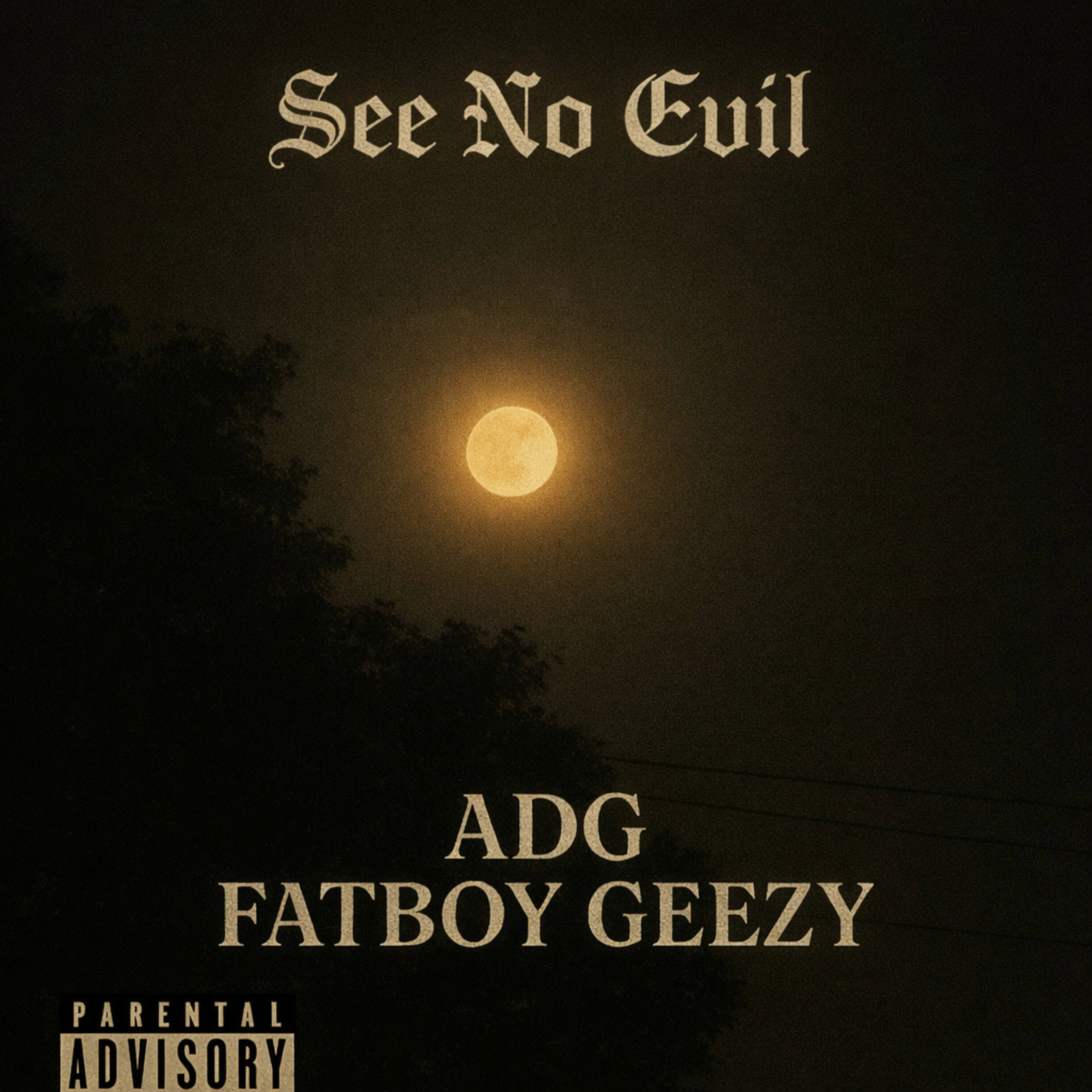 See No Evil artwork