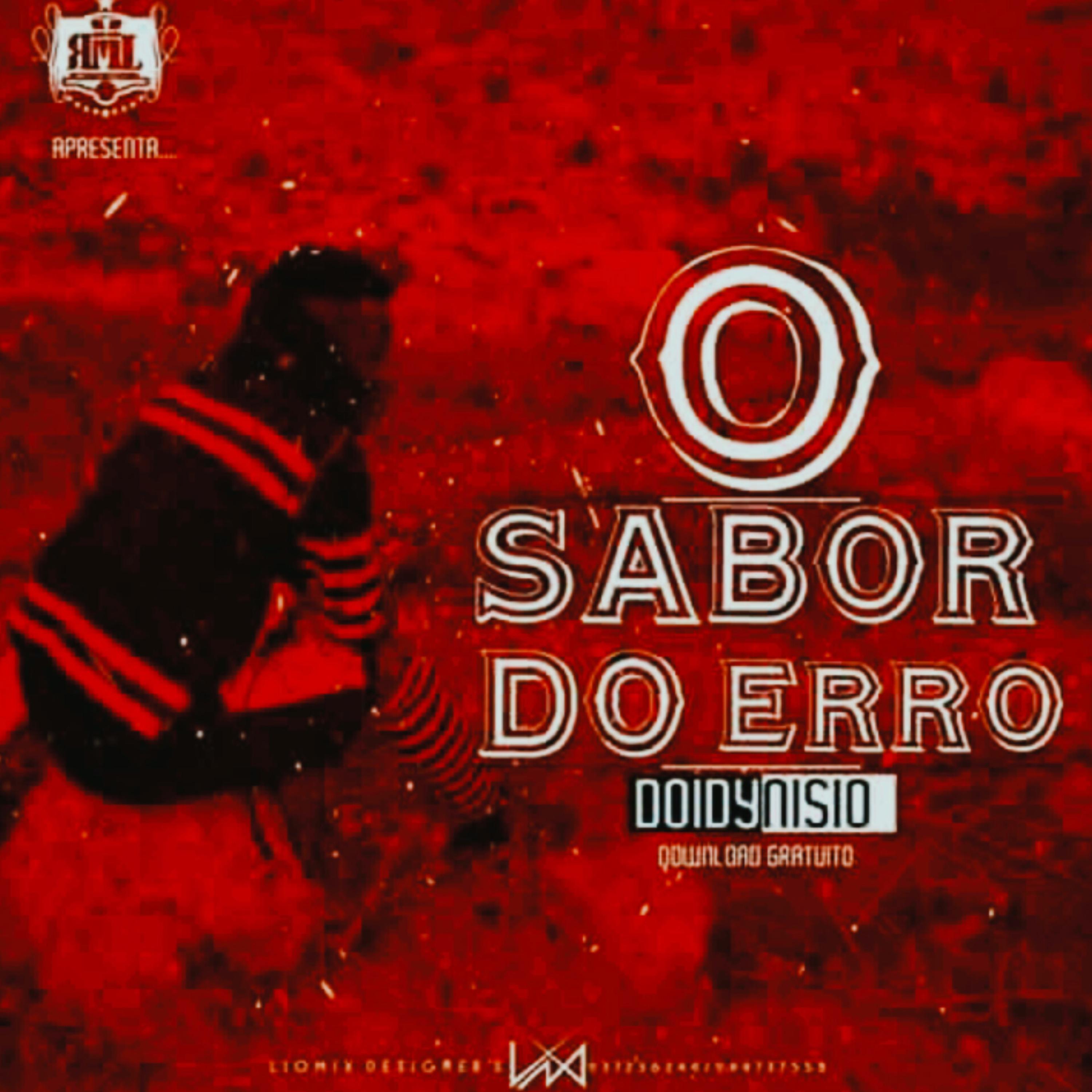 O Sabor do Erro artwork