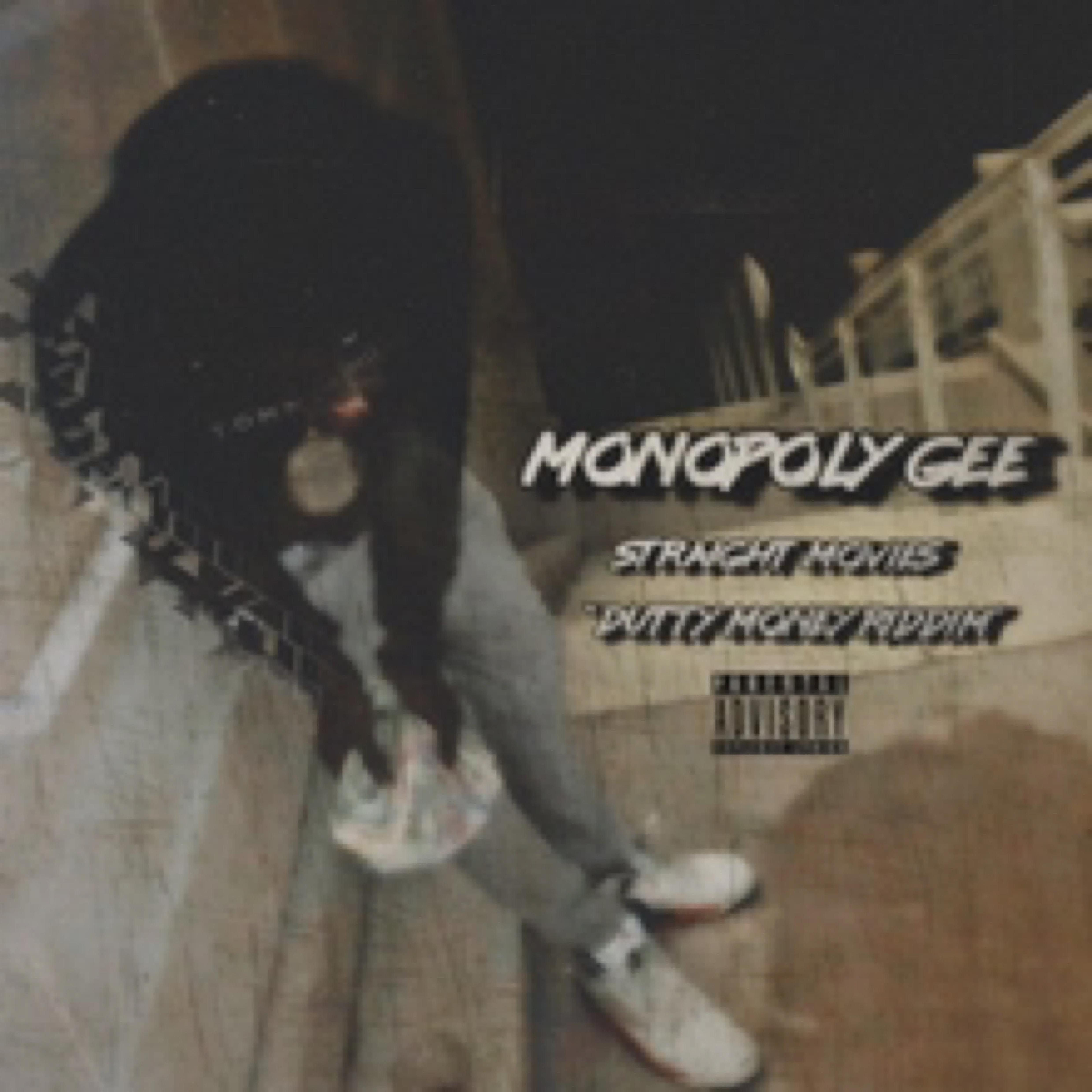 Straight Movies (Dutty Money Riddim) artwork