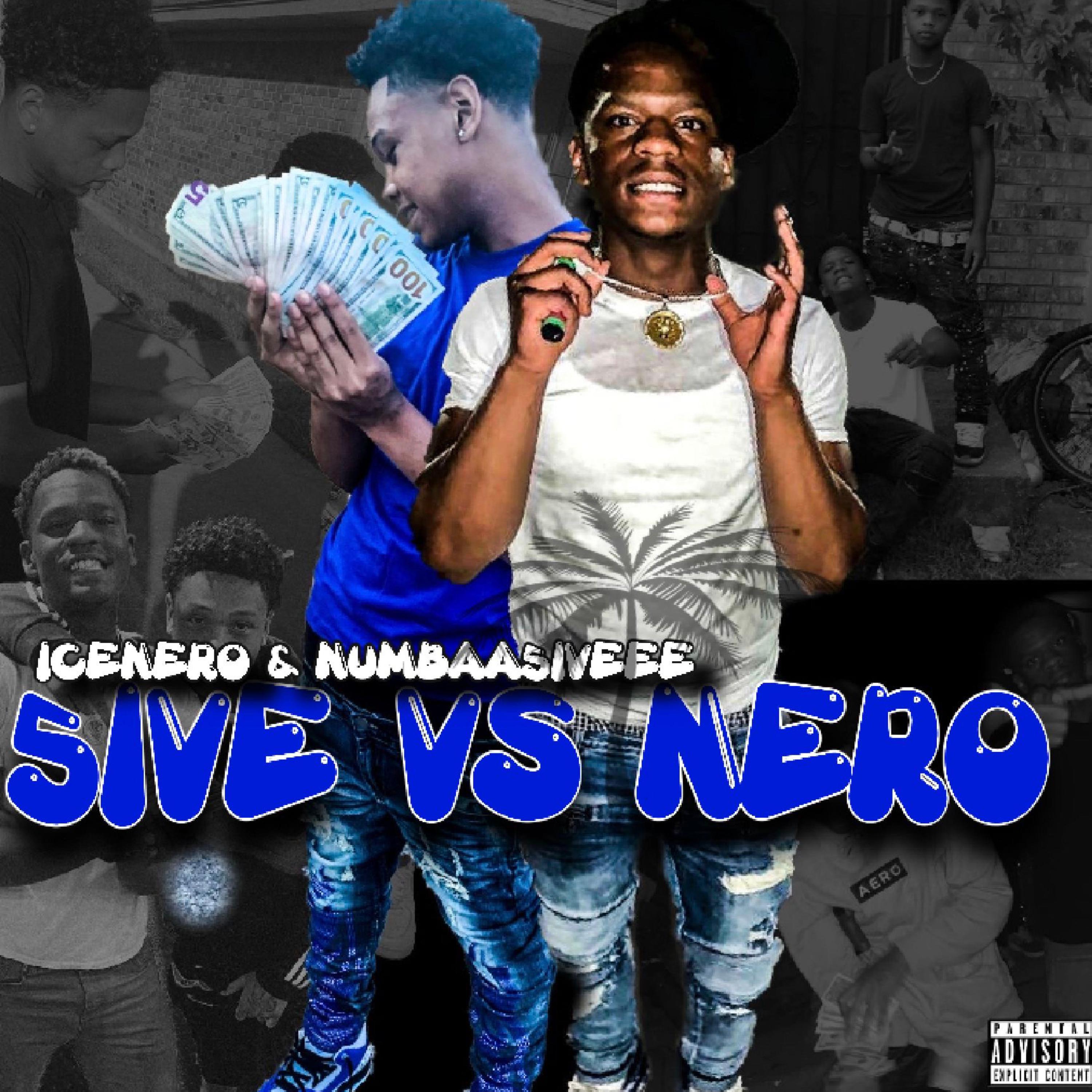 5IVE VS NERO by IceNero cover art