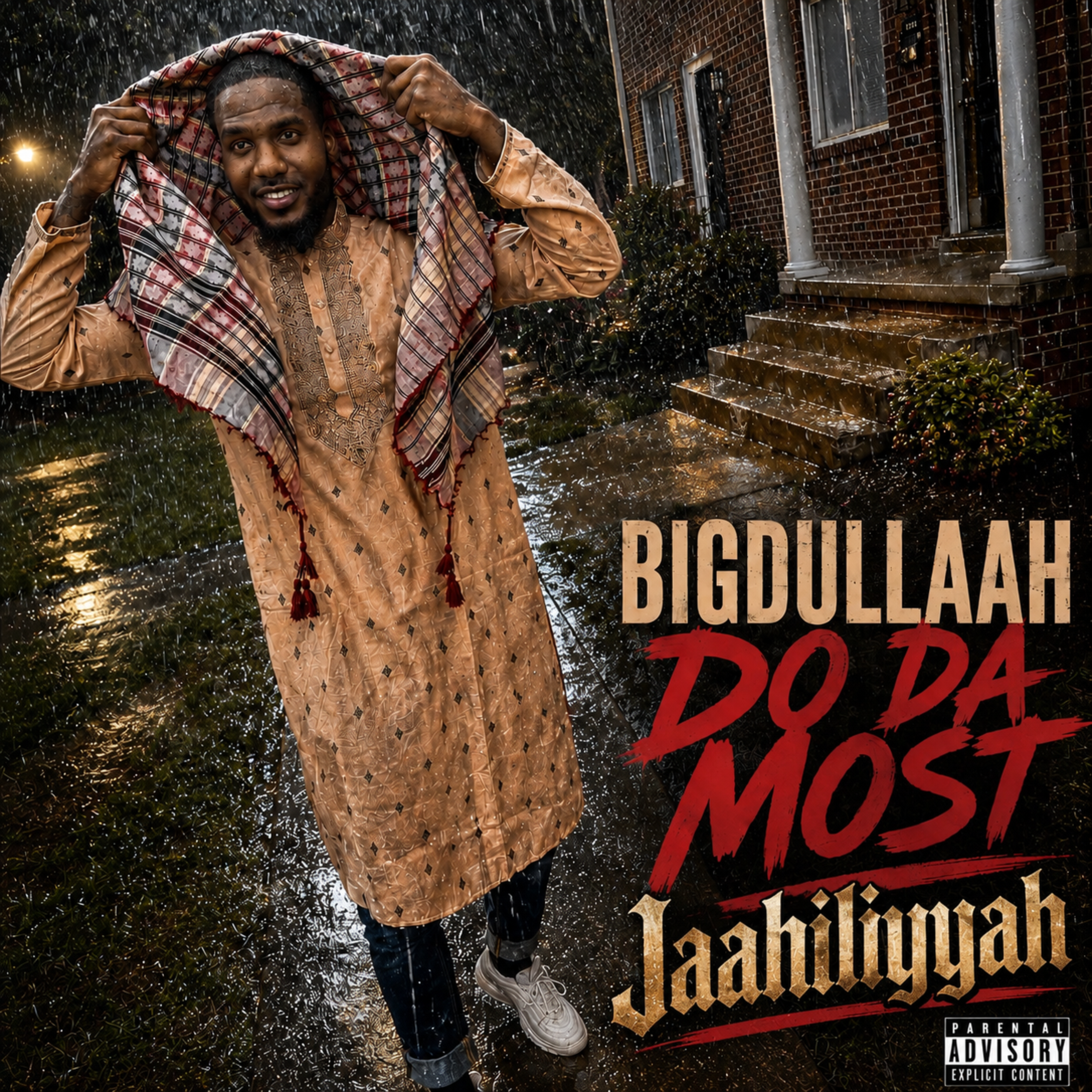 Pit Stops by BigDullaah Do Da Most cover art