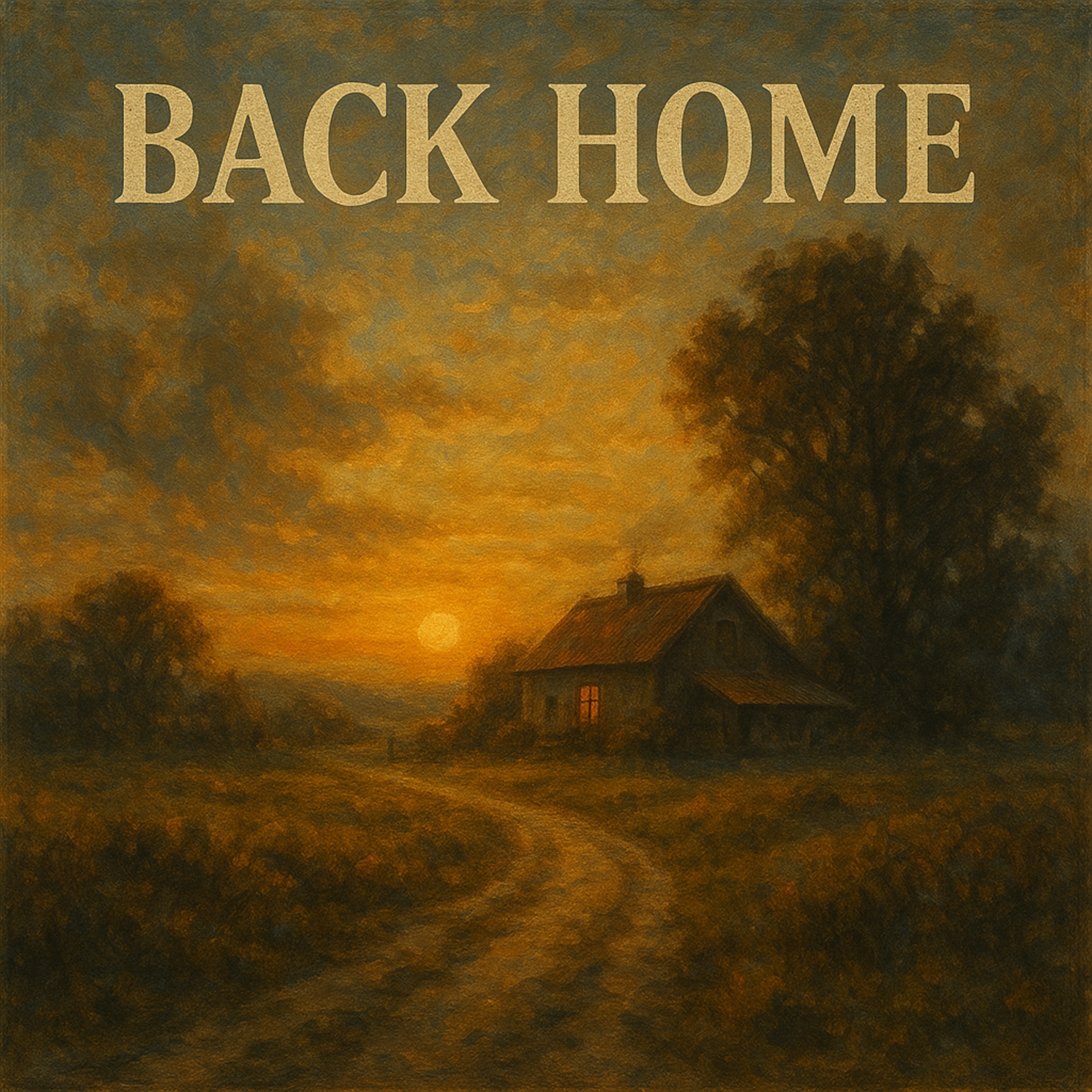 Back Home artwork