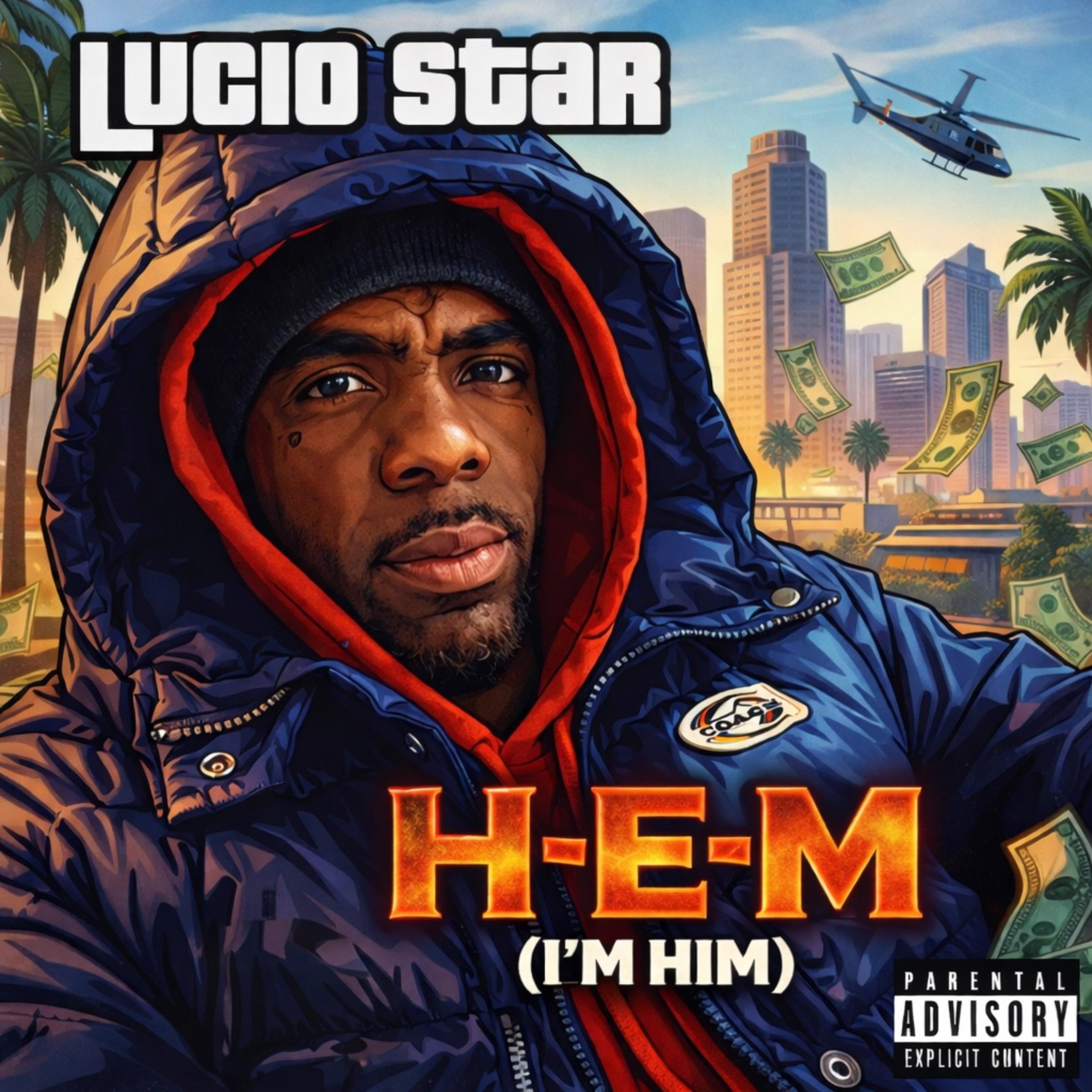 H-E-M (I'm Him) artwork