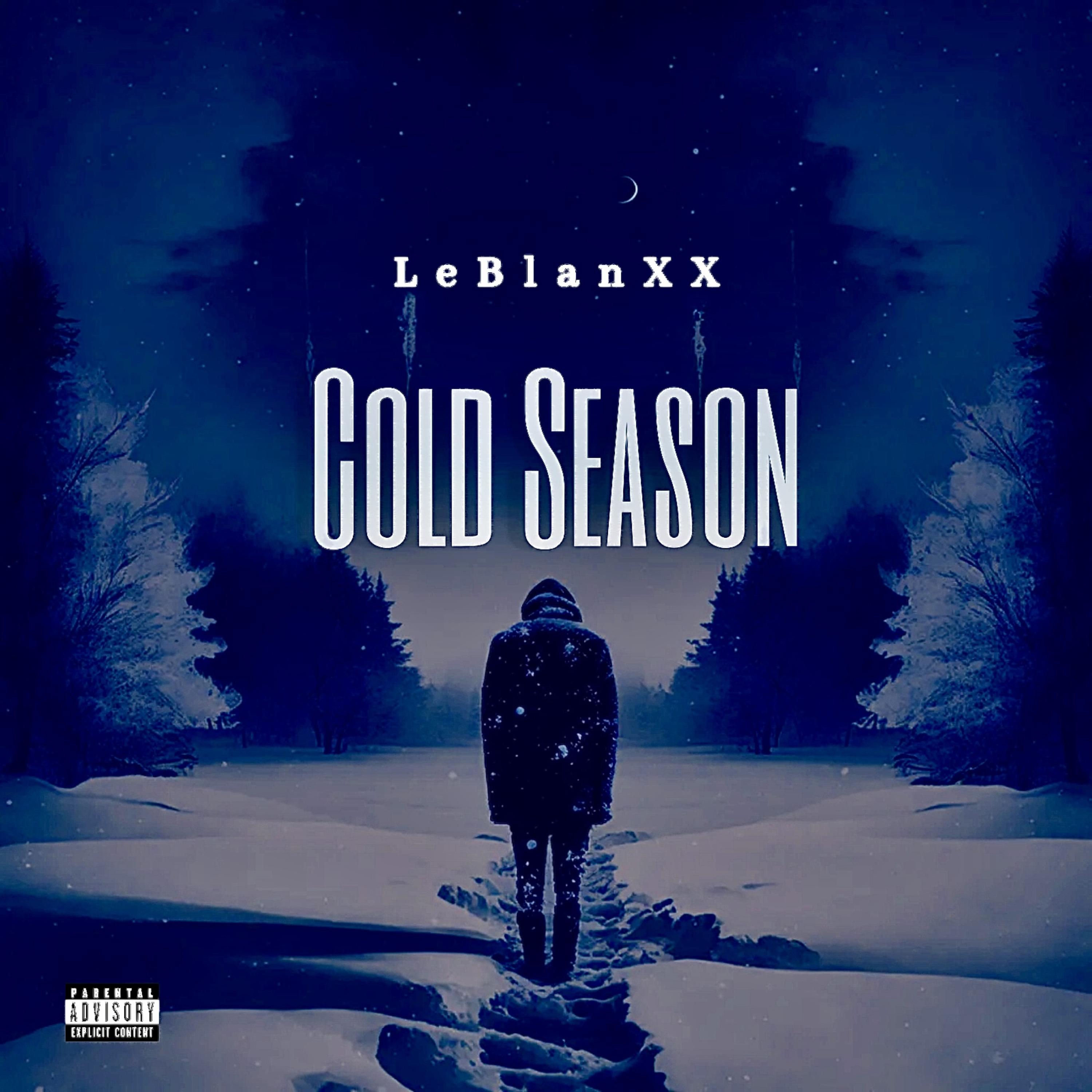 Cold Season by John LeBlanxx cover art