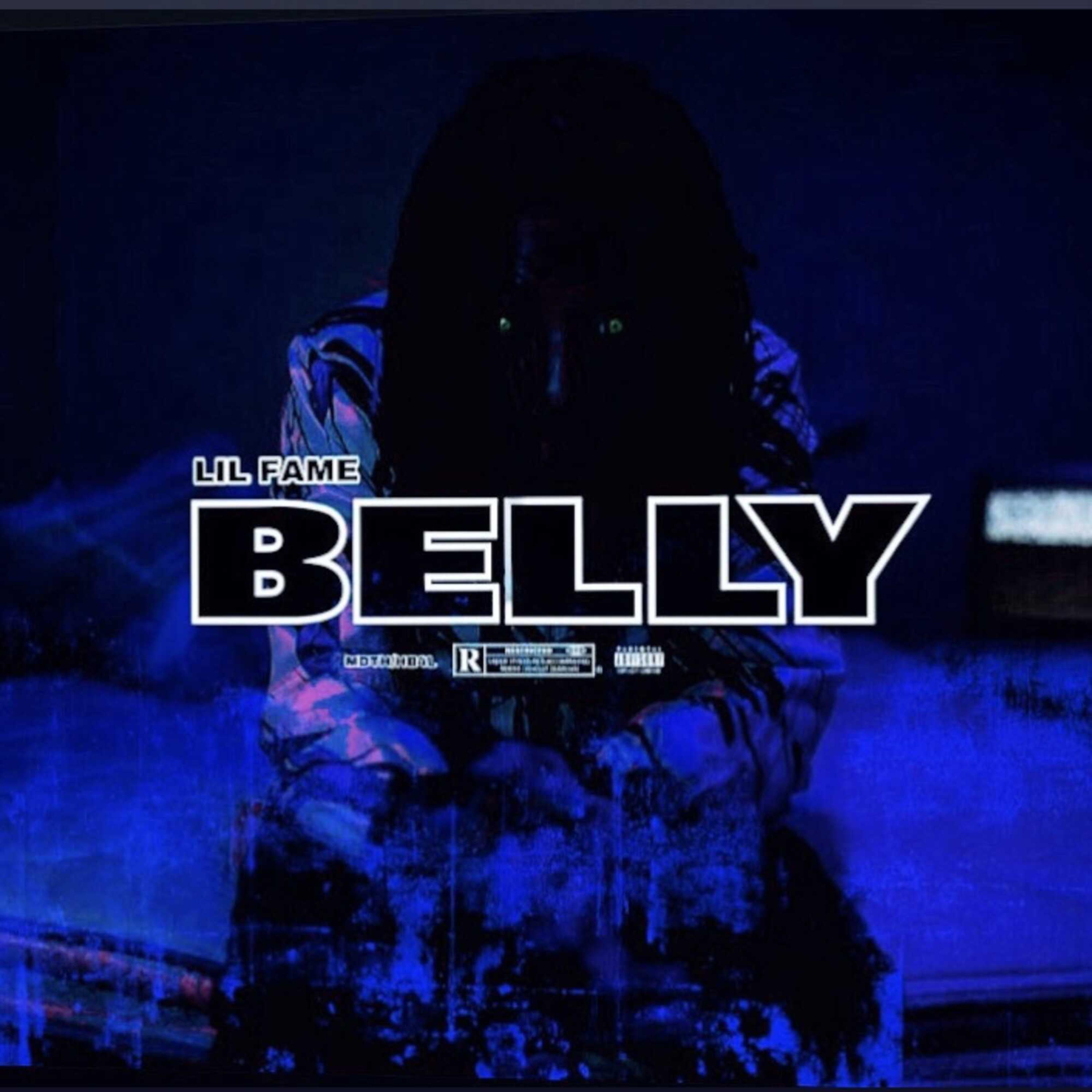 BELLY artwork
