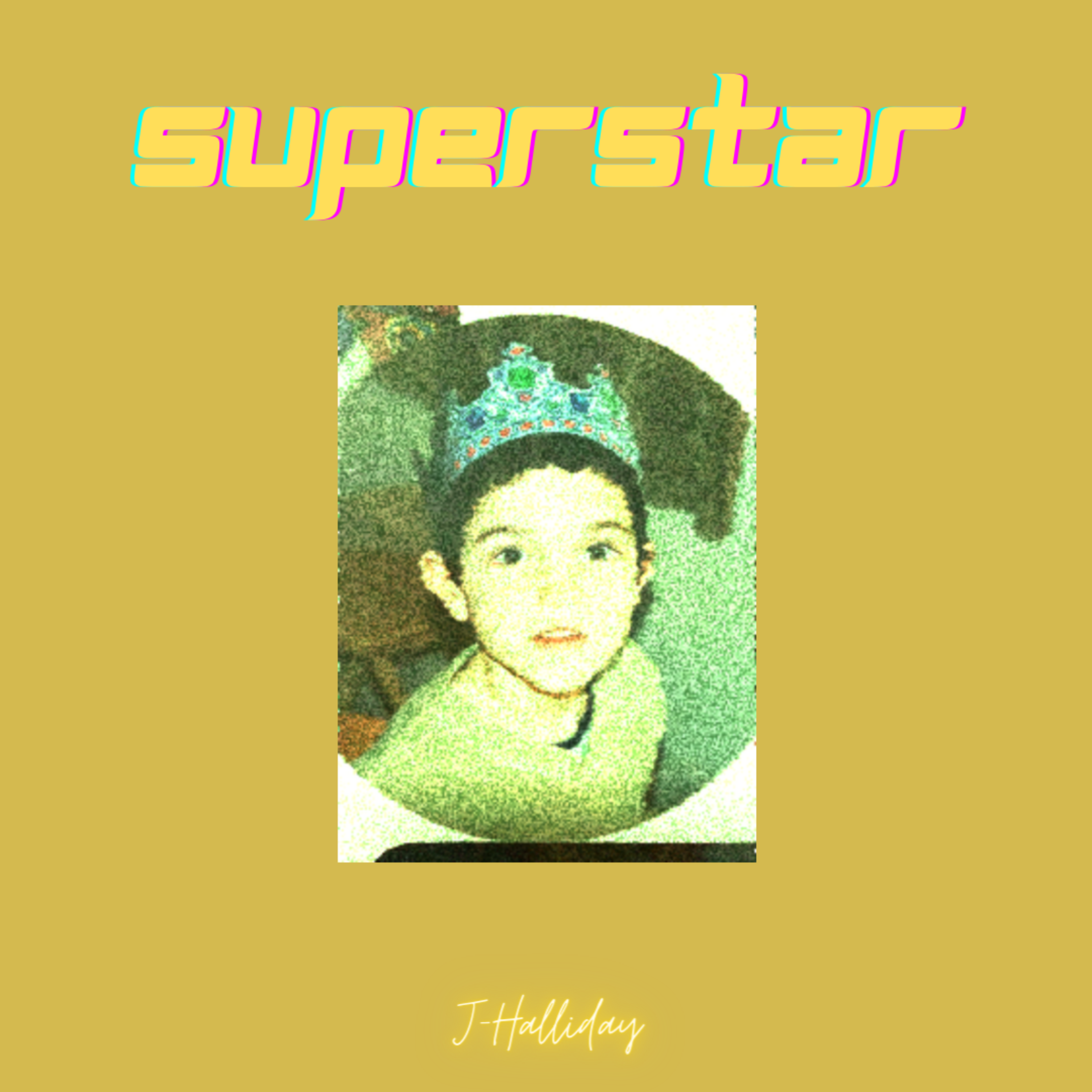 SUPERSTAR artwork