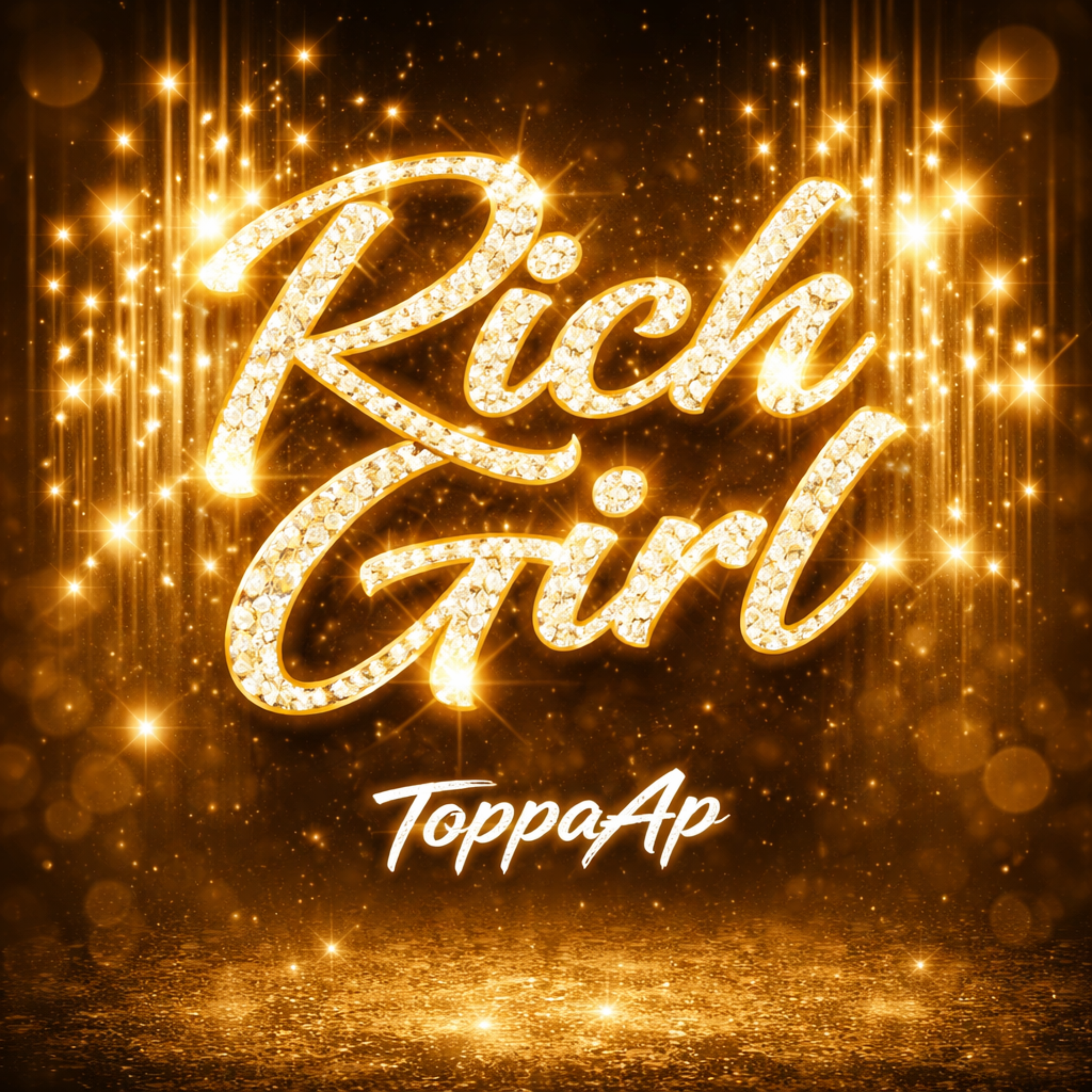 Rich Girl artwork