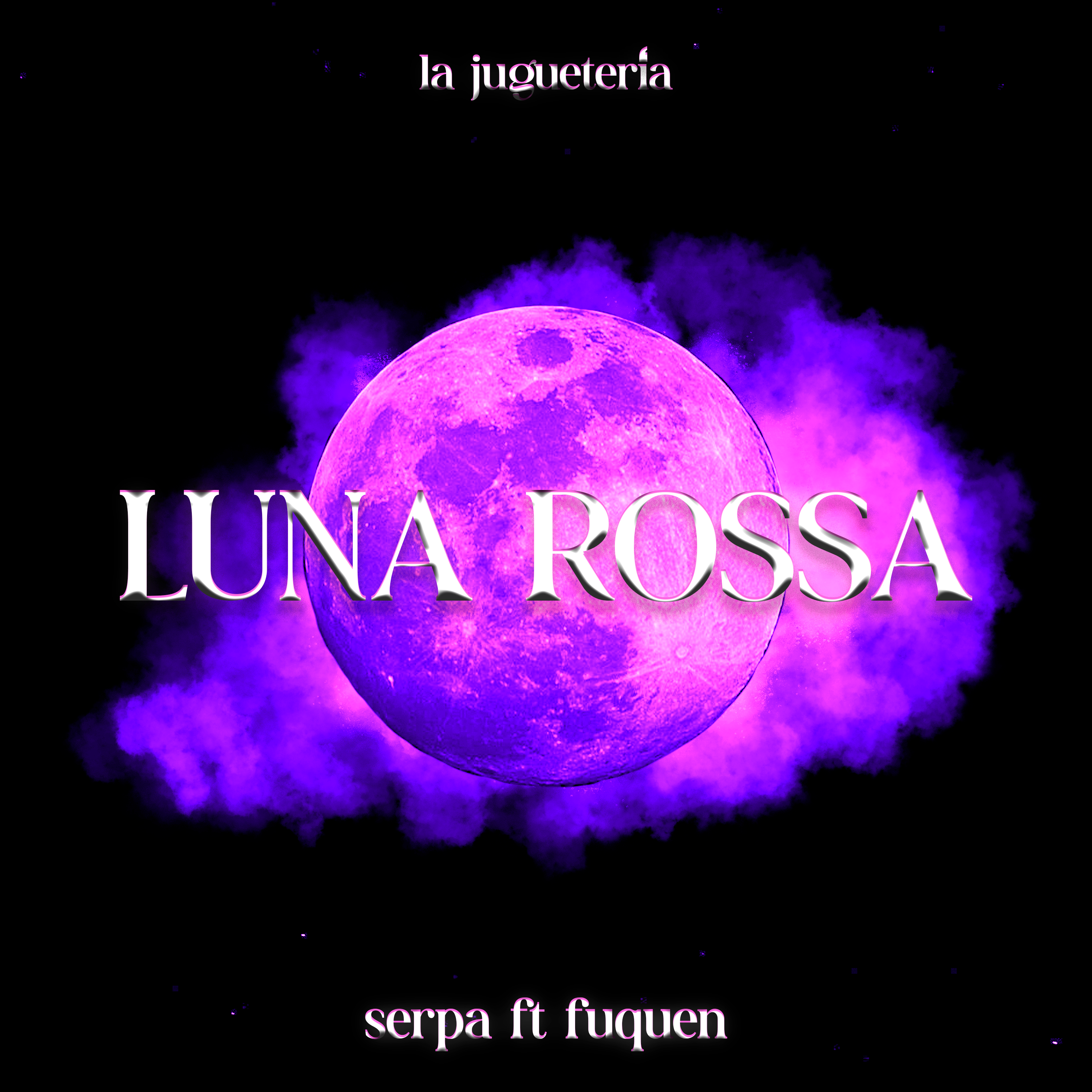 LUNA ROSSA artwork