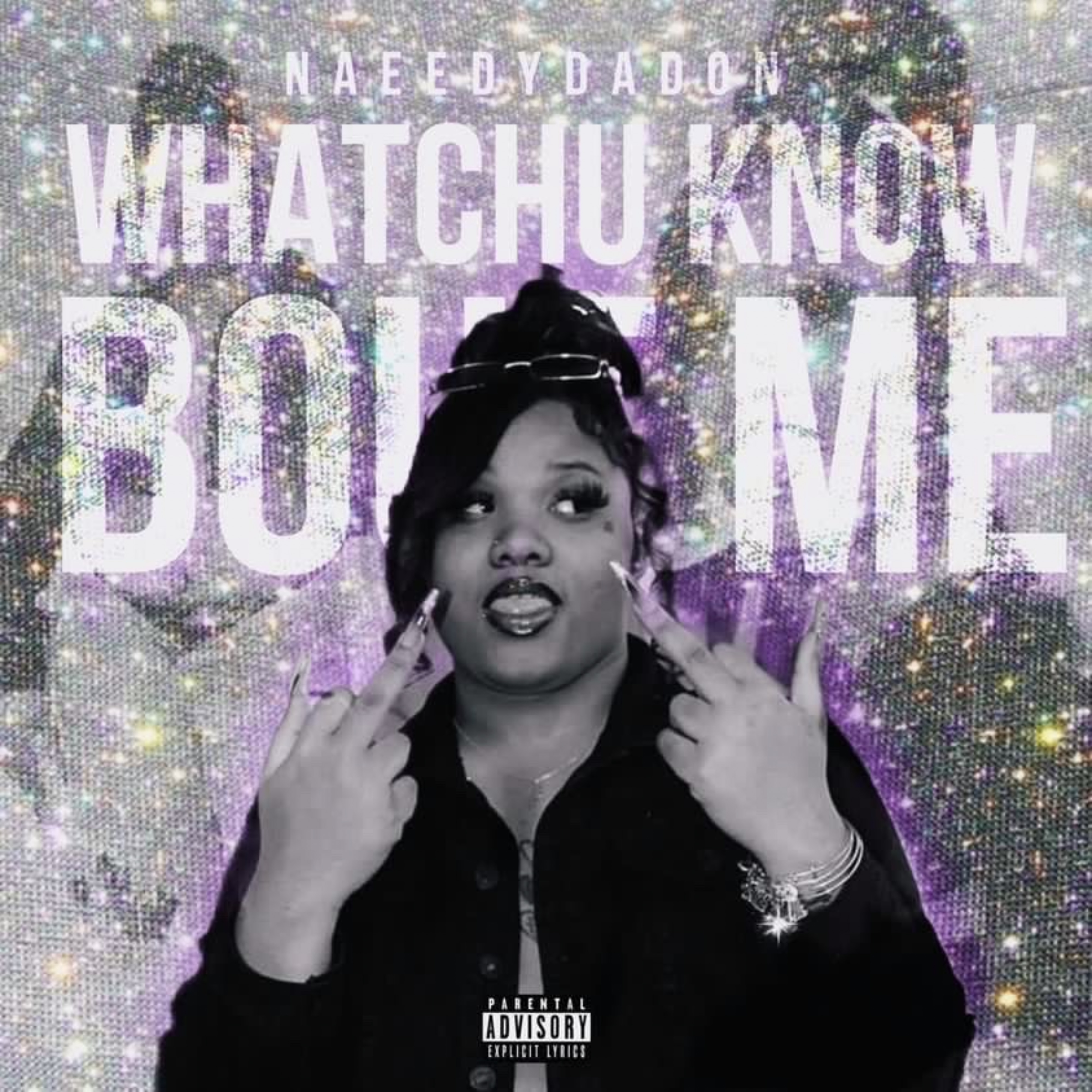 Whatchu Know Bout Me artwork