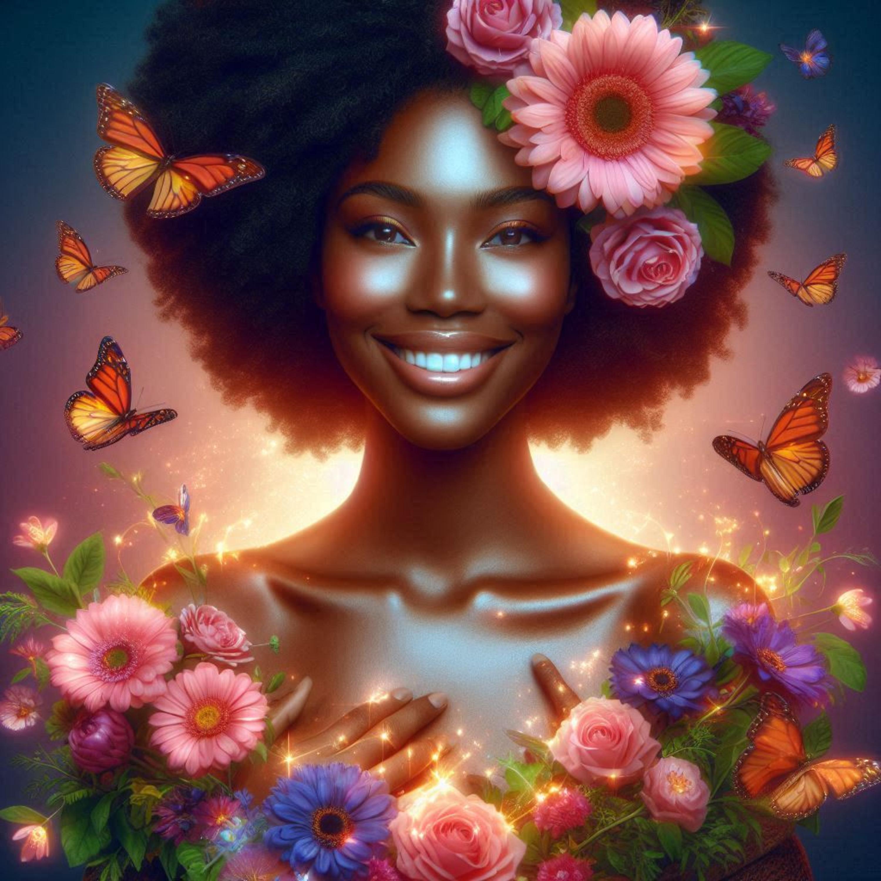 Black Girls by Kamal Ali cover art