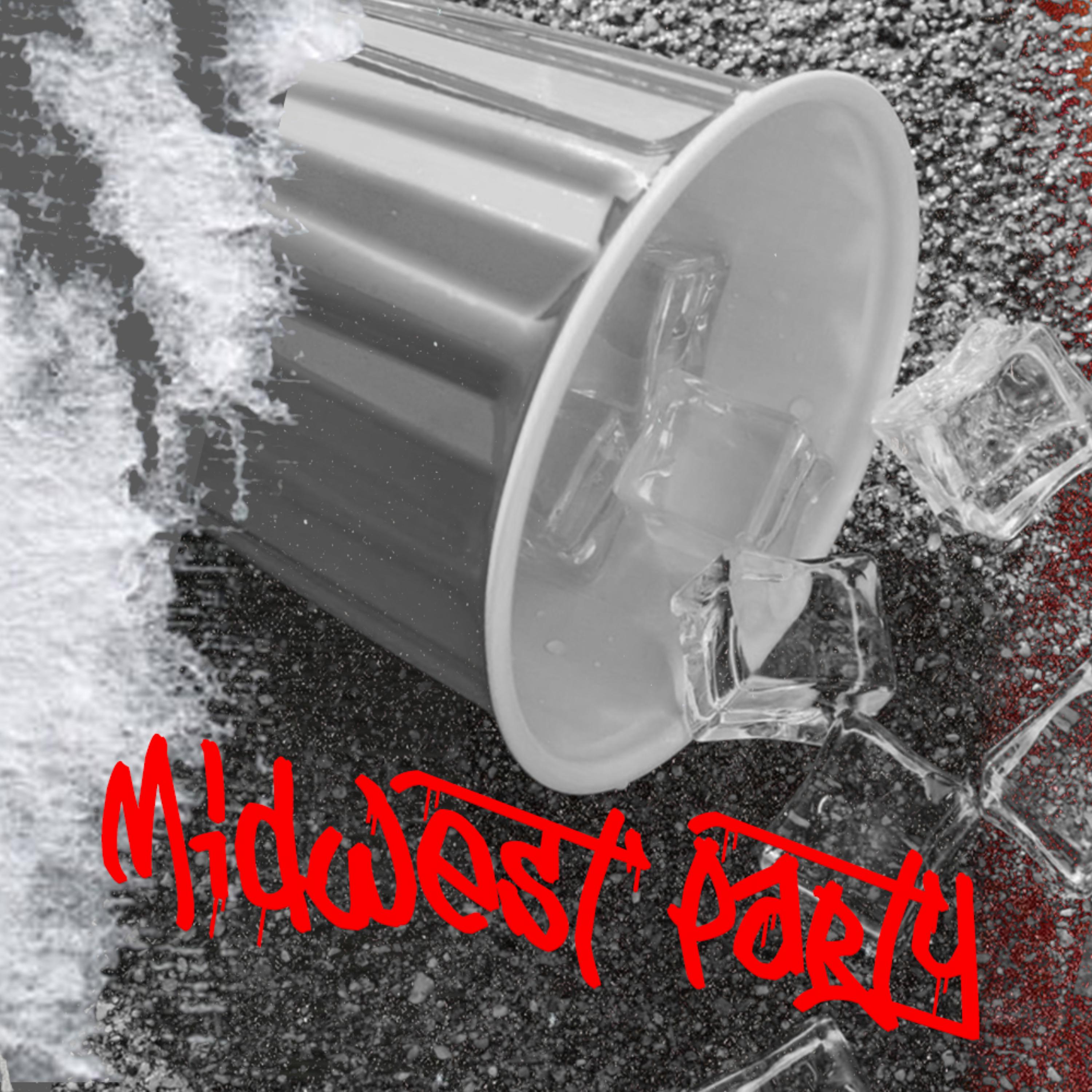 Midwest party artwork