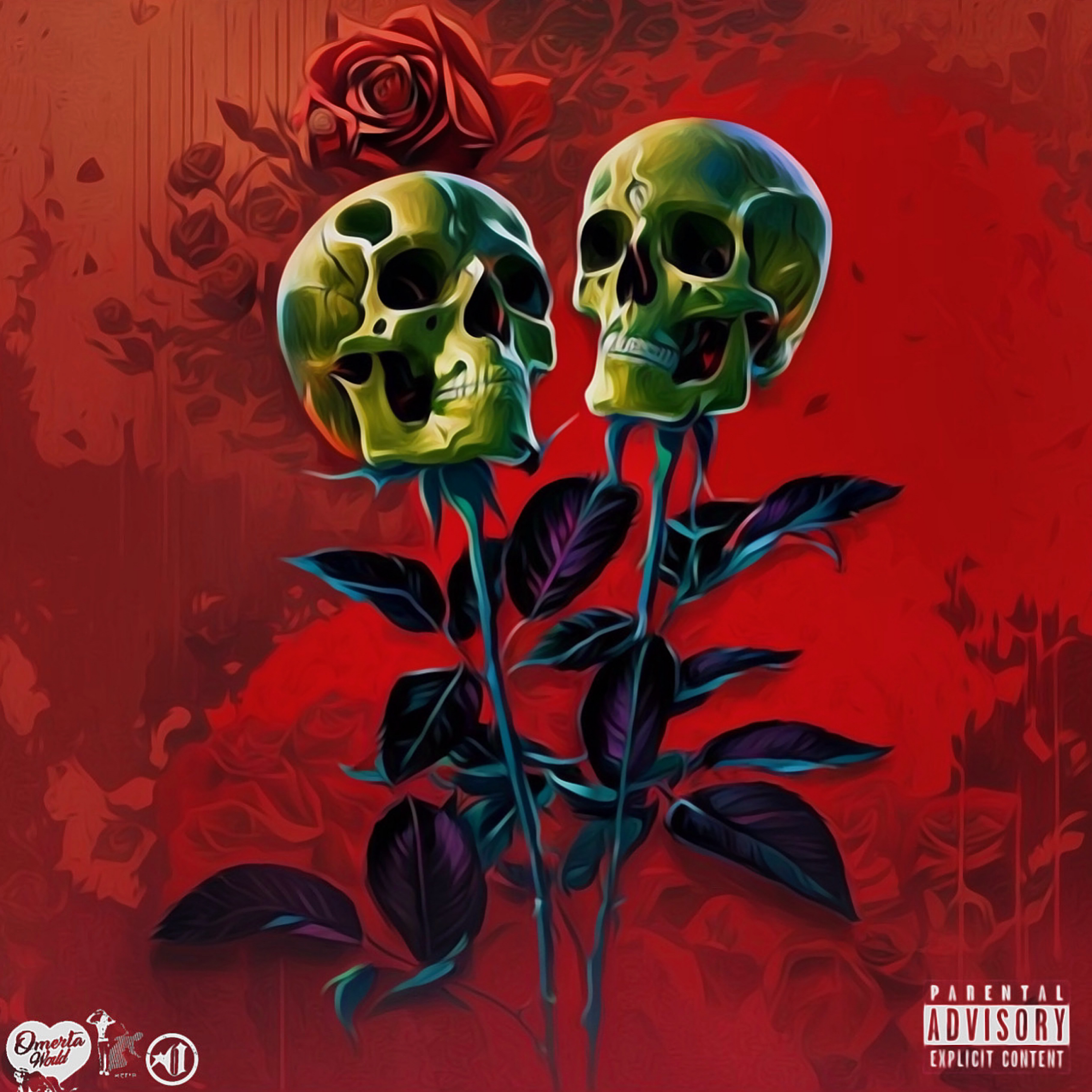 DDAWG Brought You Roses 2 artwork