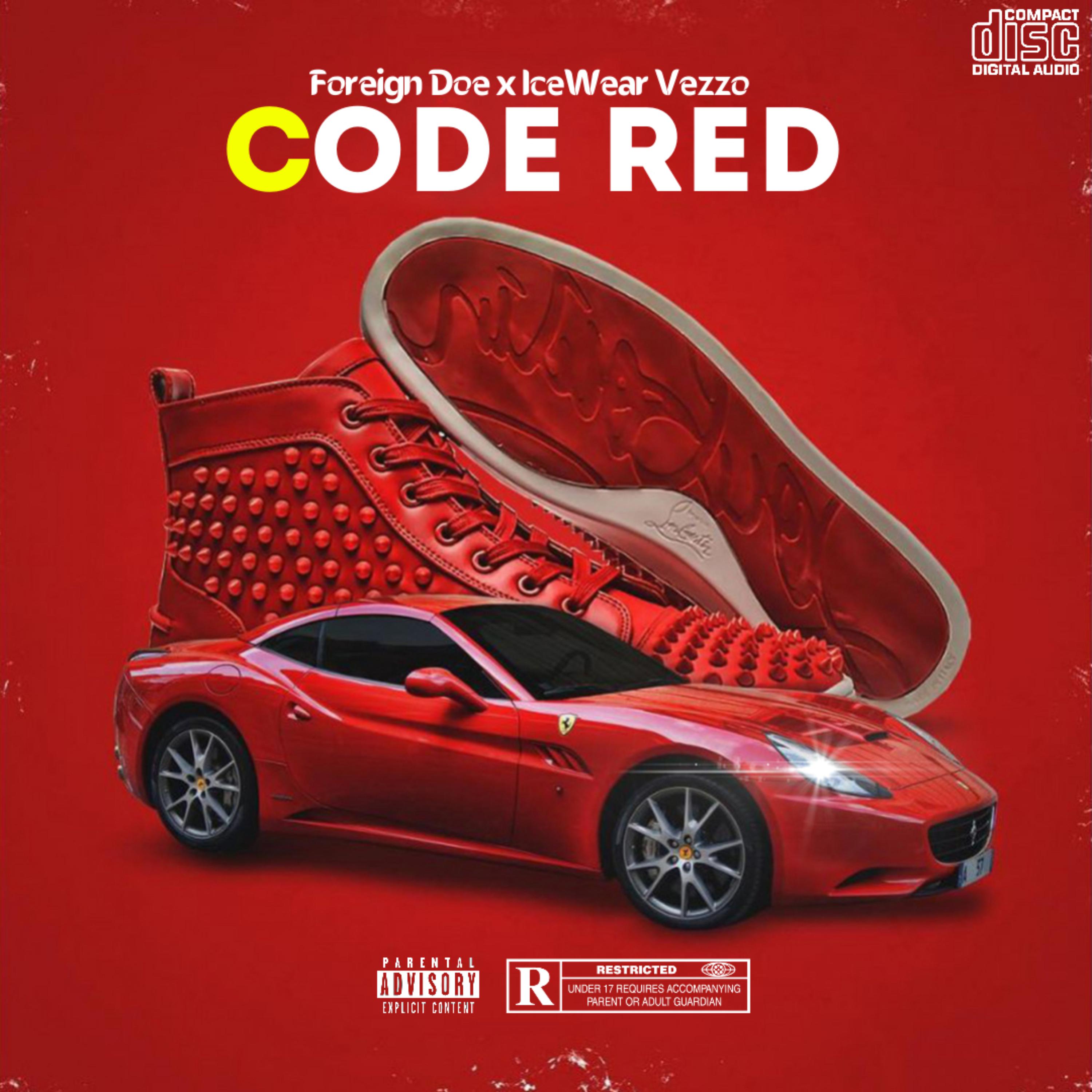 Code Red artwork