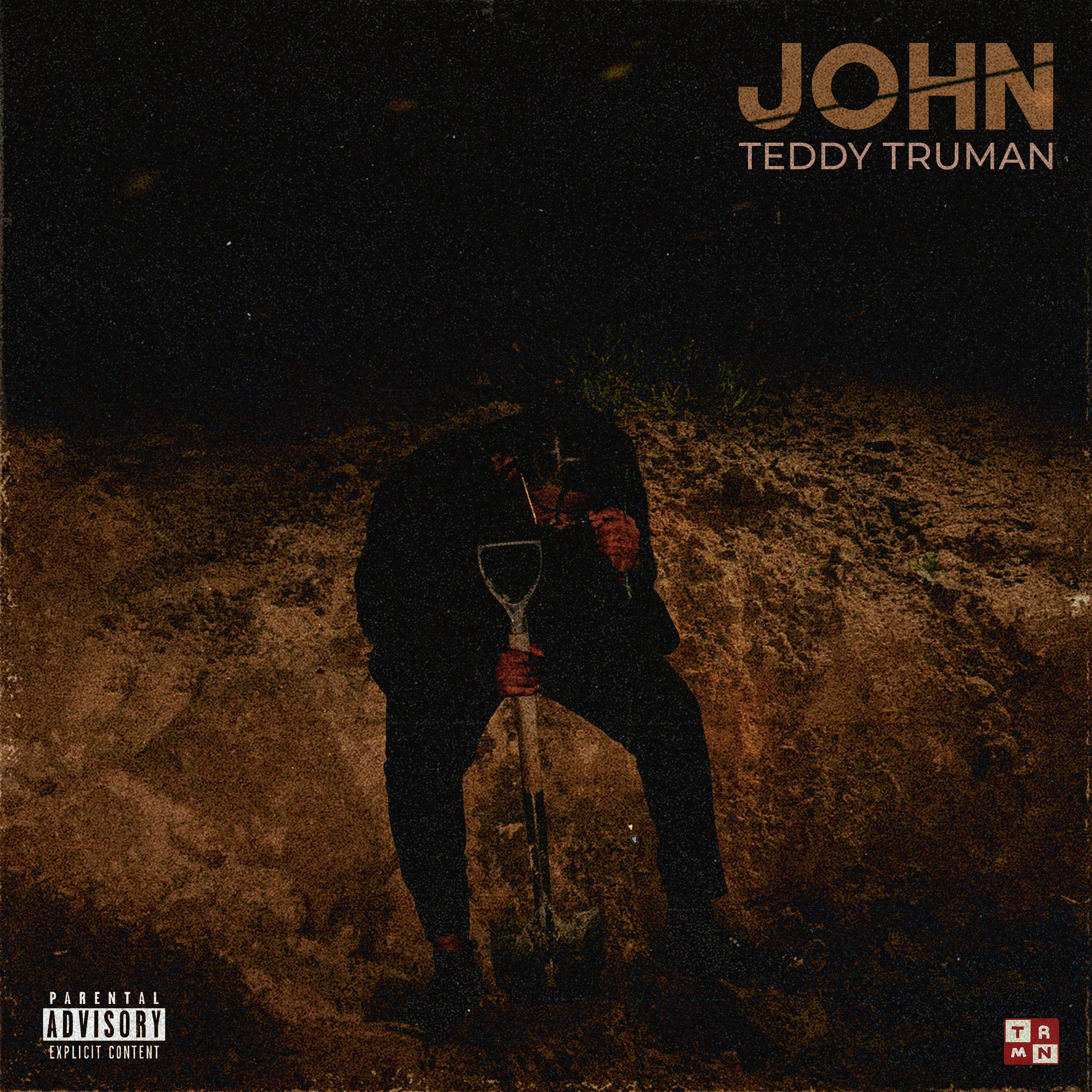 JOHN artwork
