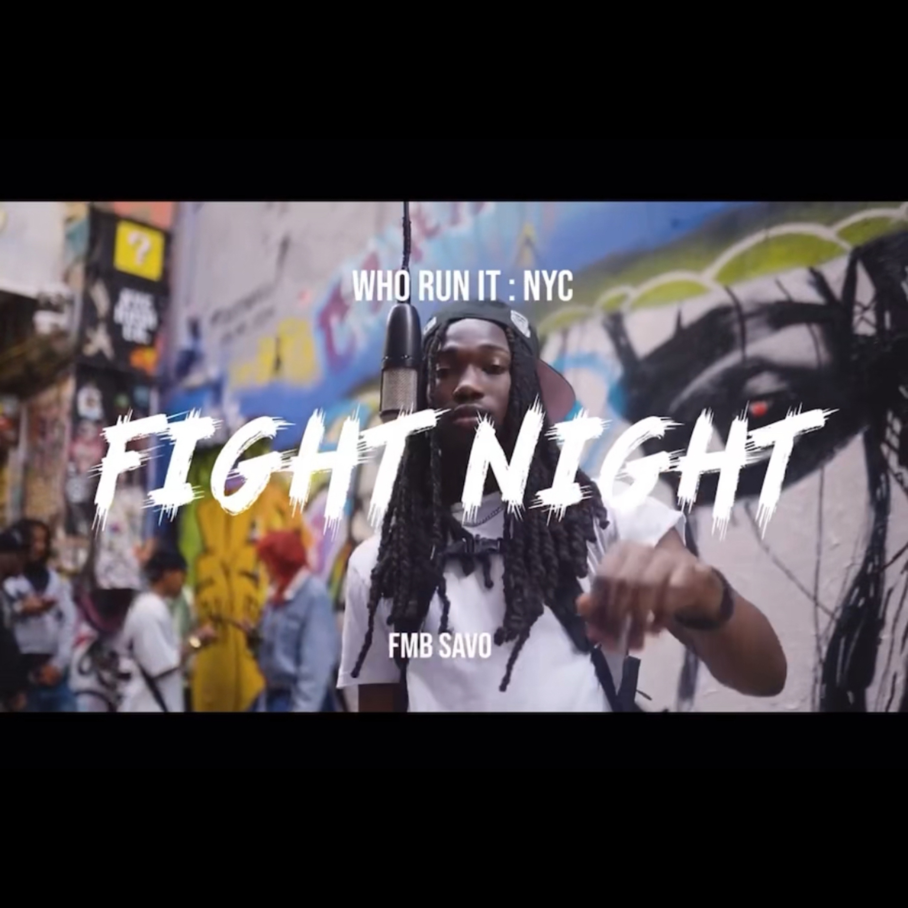 Fight Night artwork