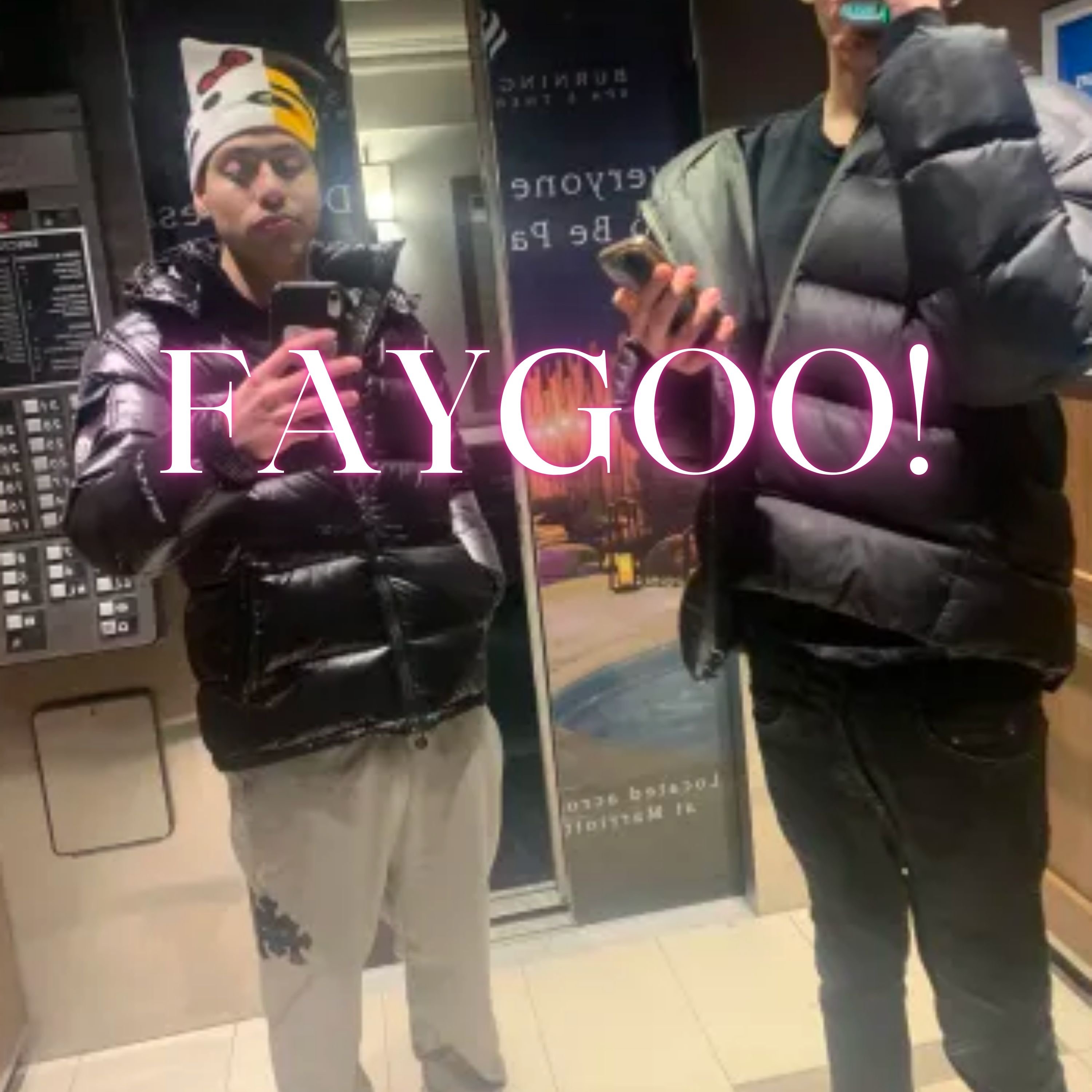 faygoo! artwork