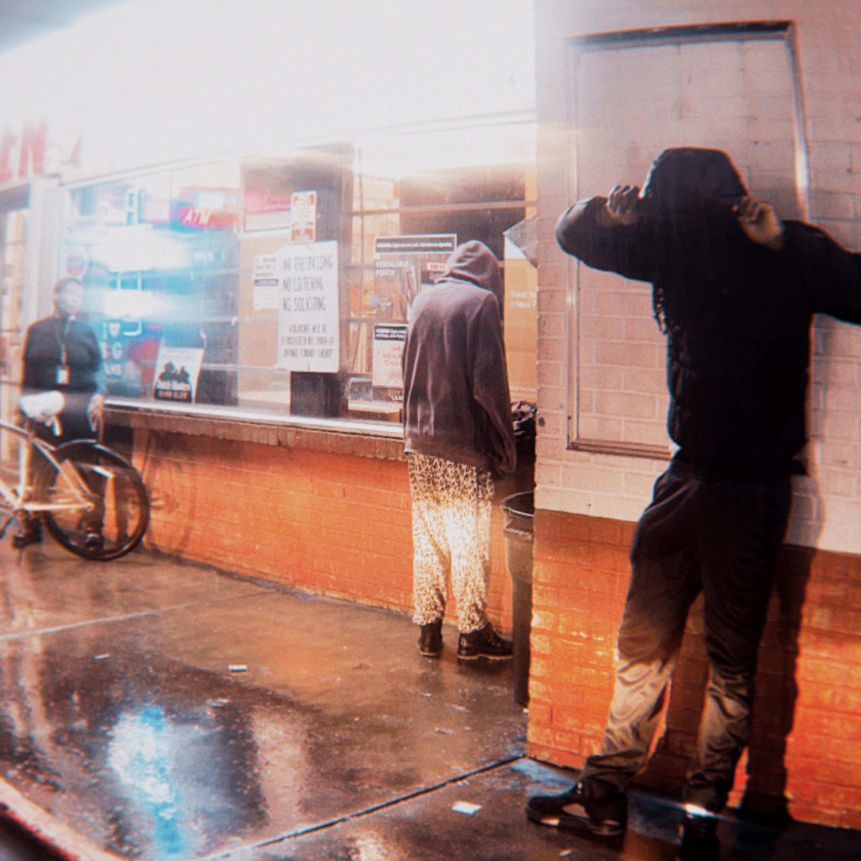 Closed The Deal artwork