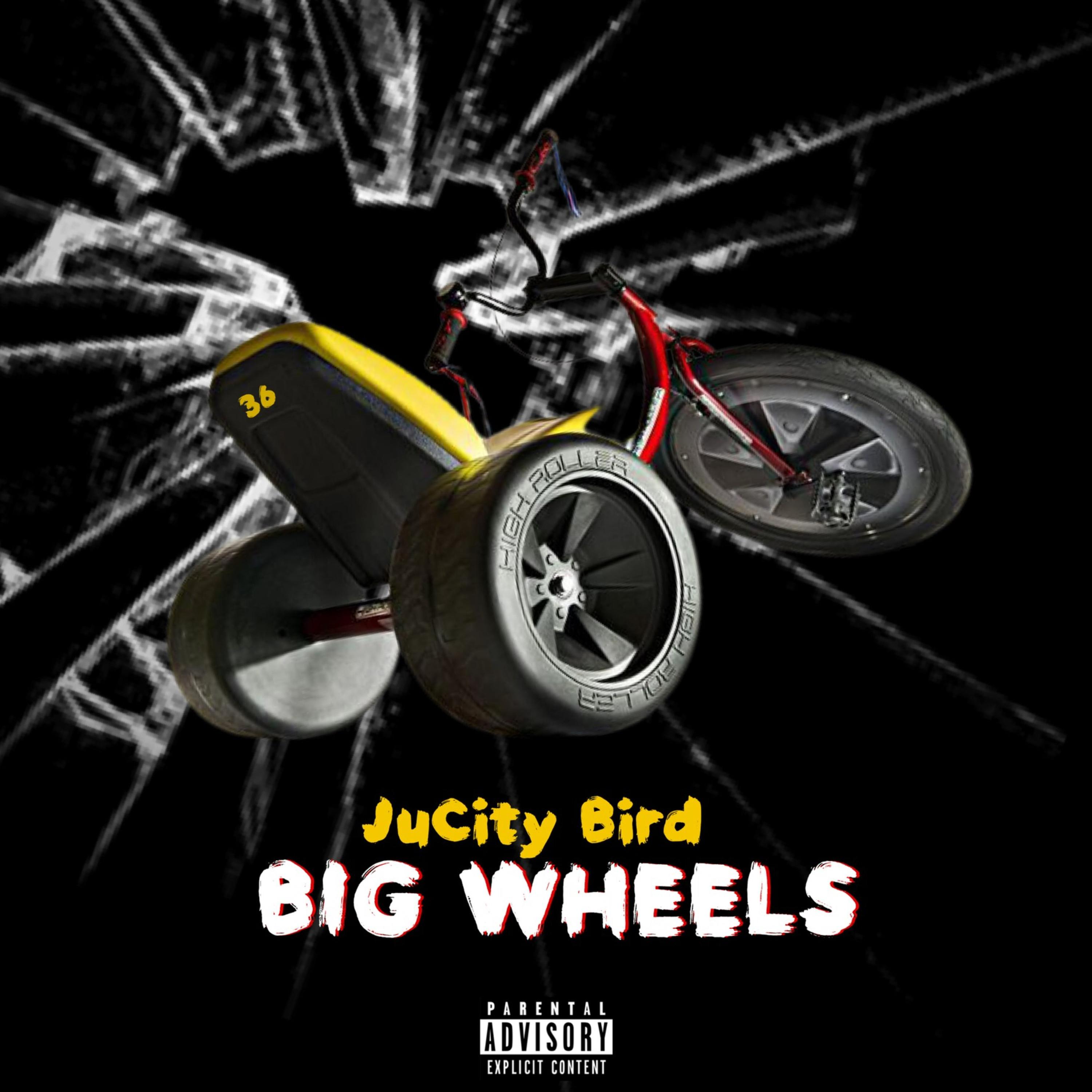 Big Wheels artwork