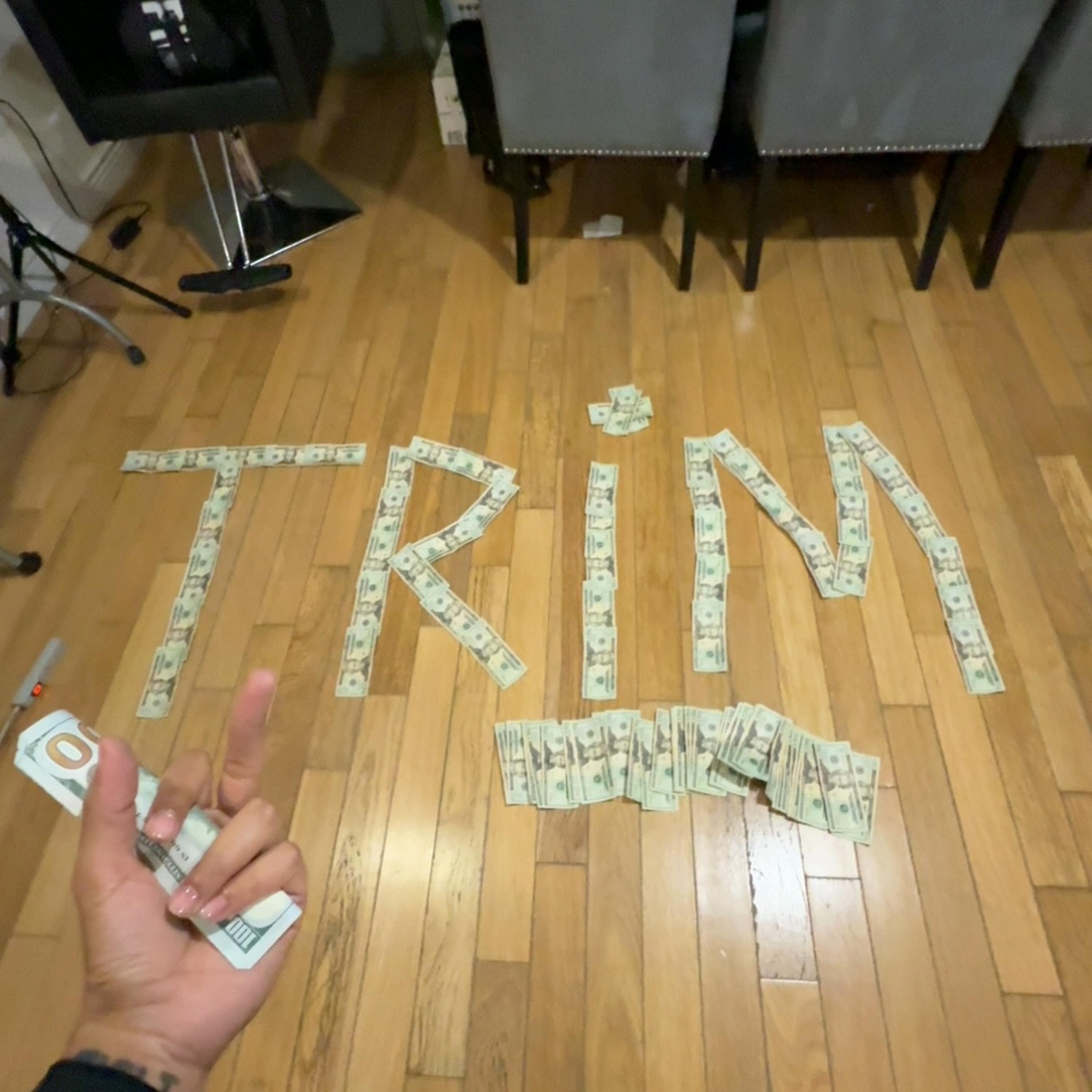 TRIM by PAPII PESO cover art