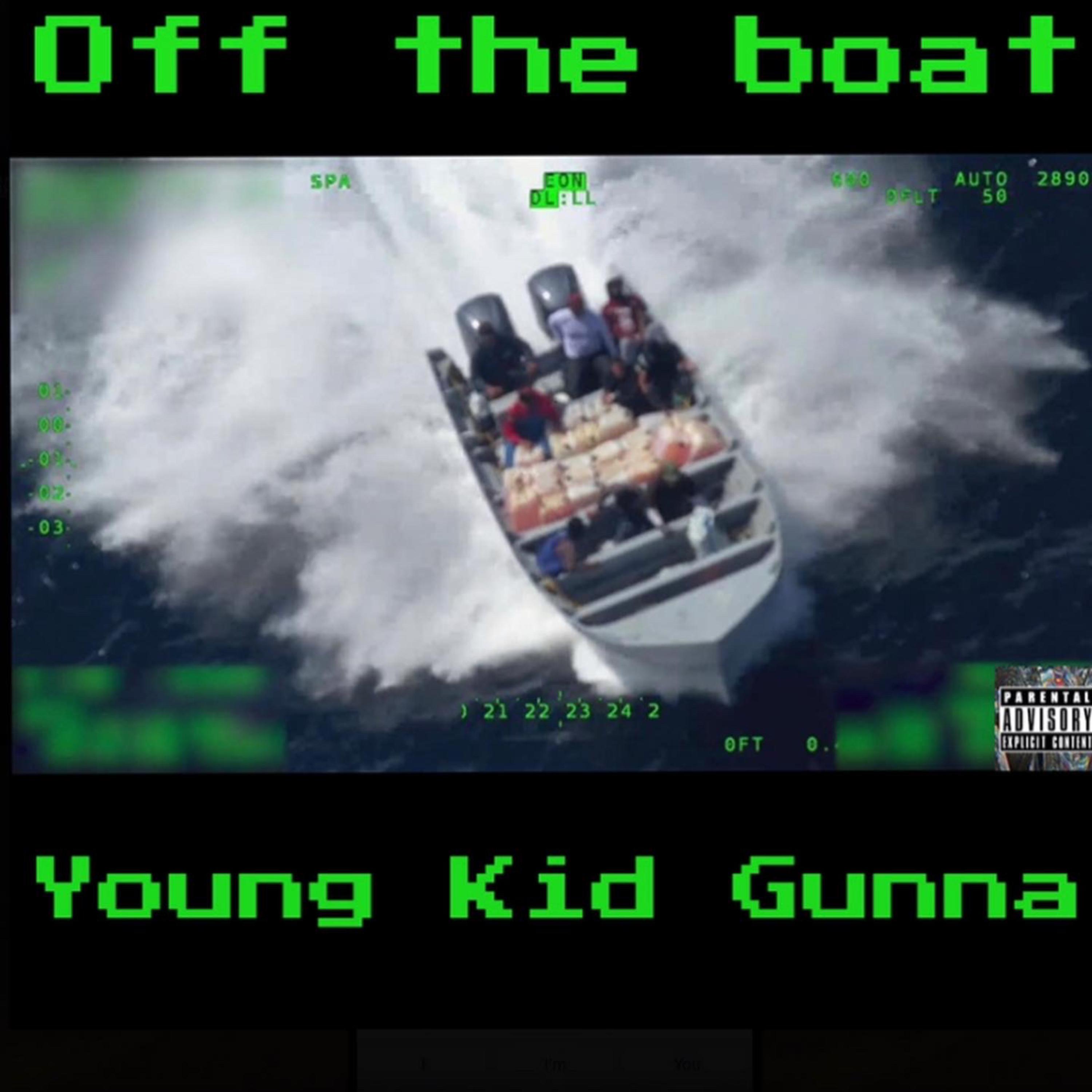 Off The Boat artwork