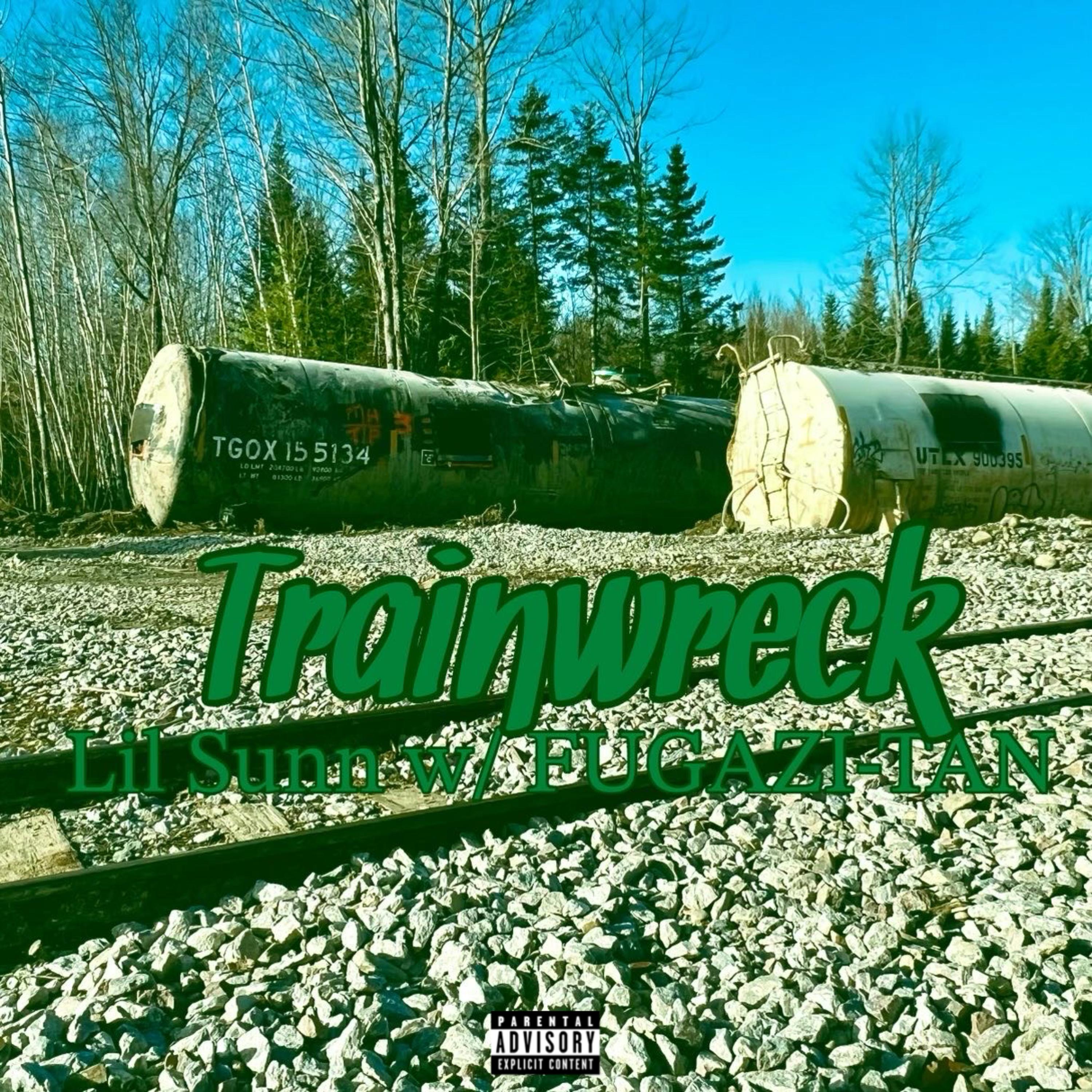 Train Wreck artwork