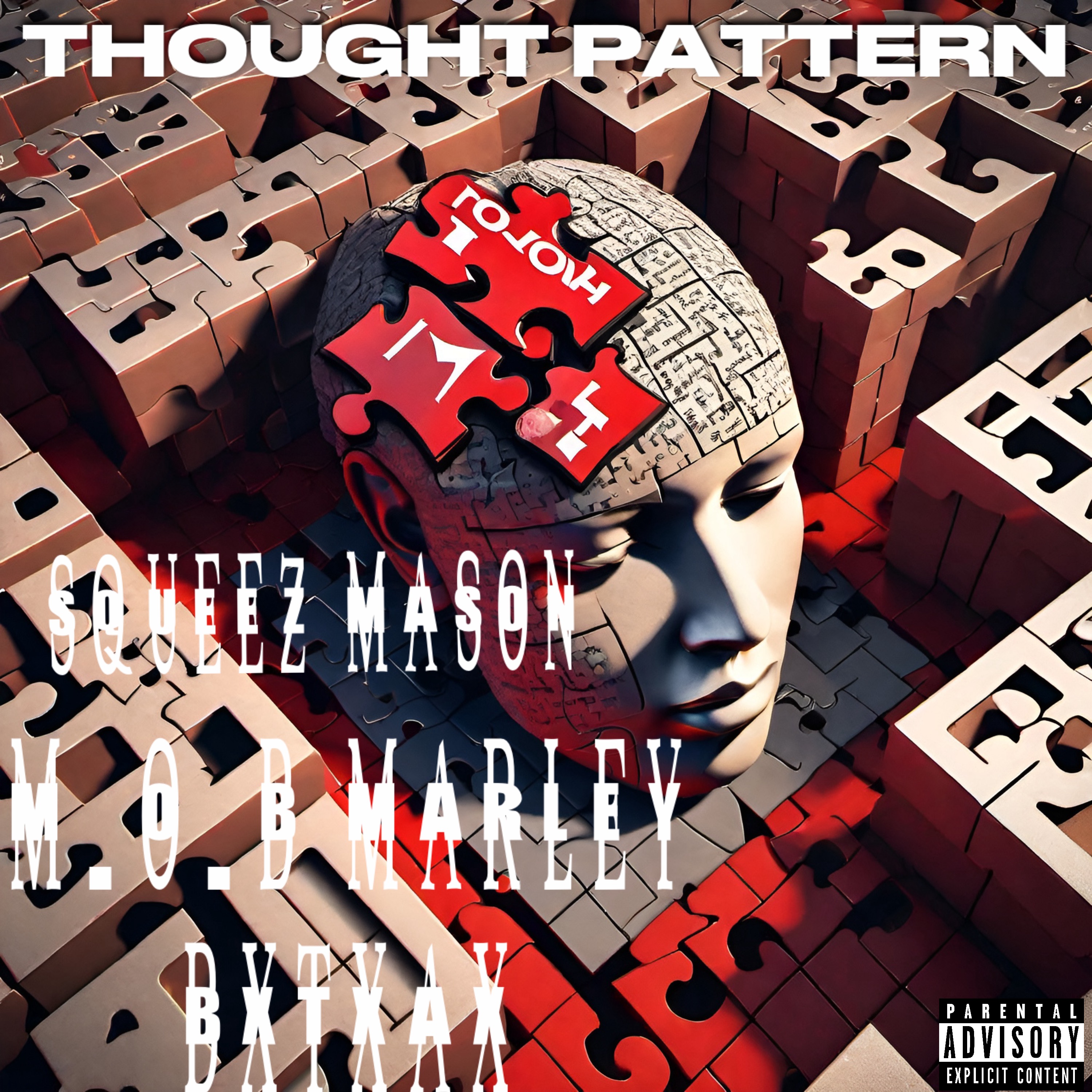 Thought Pattern artwork