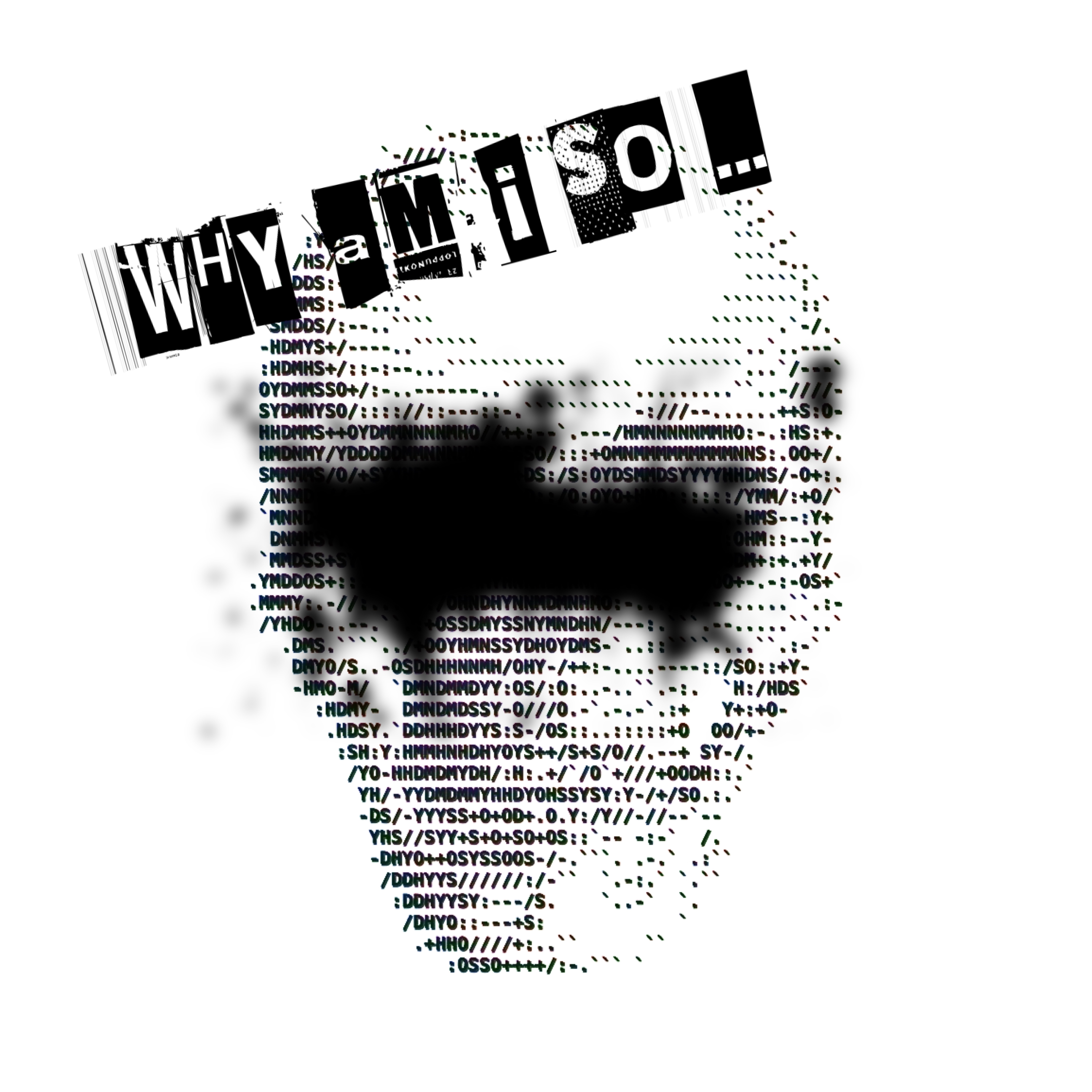 Why Am I So… artwork