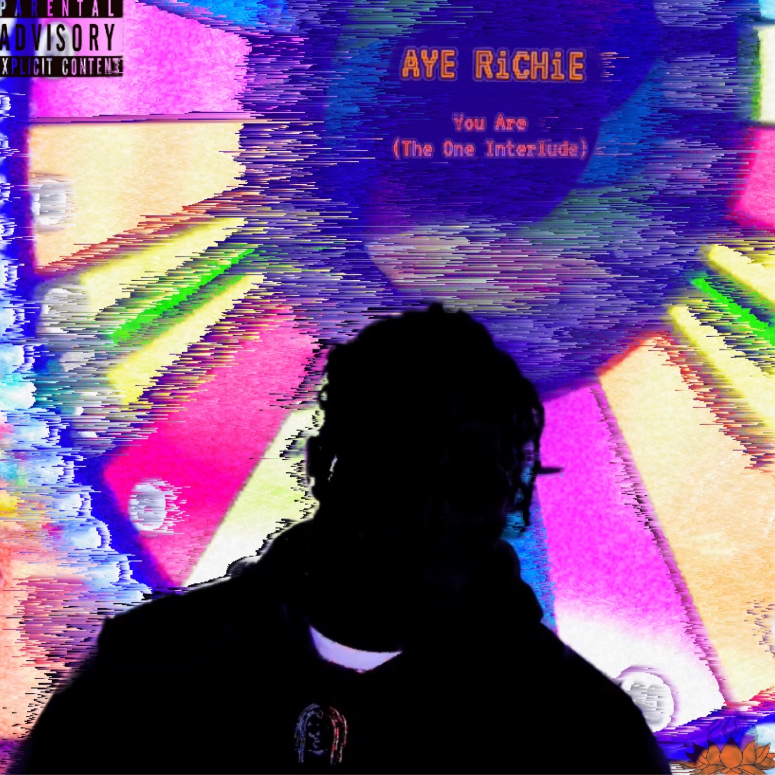 YOU ARE (The One Interlude) artwork