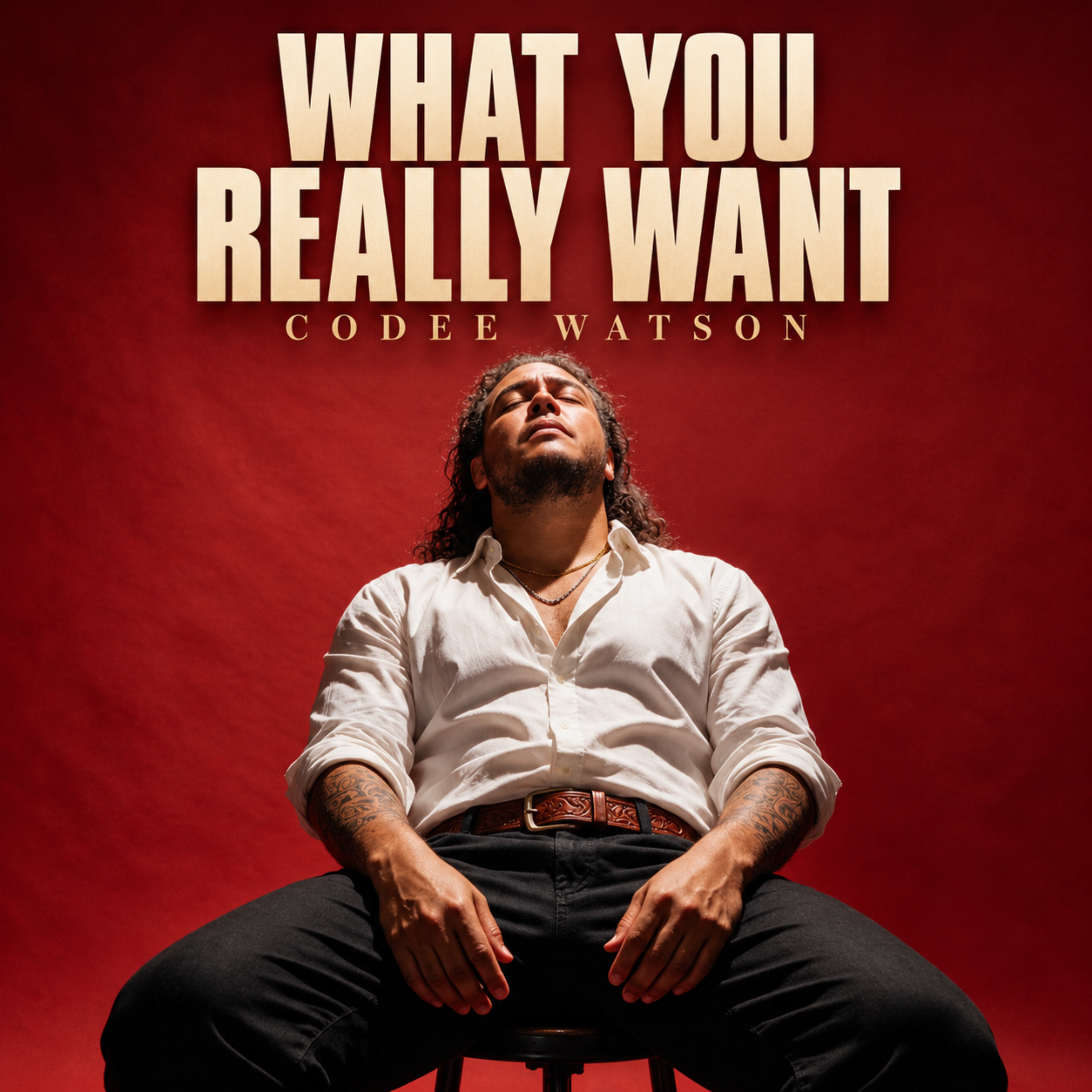 What You Really Want by Codee Watson cover art