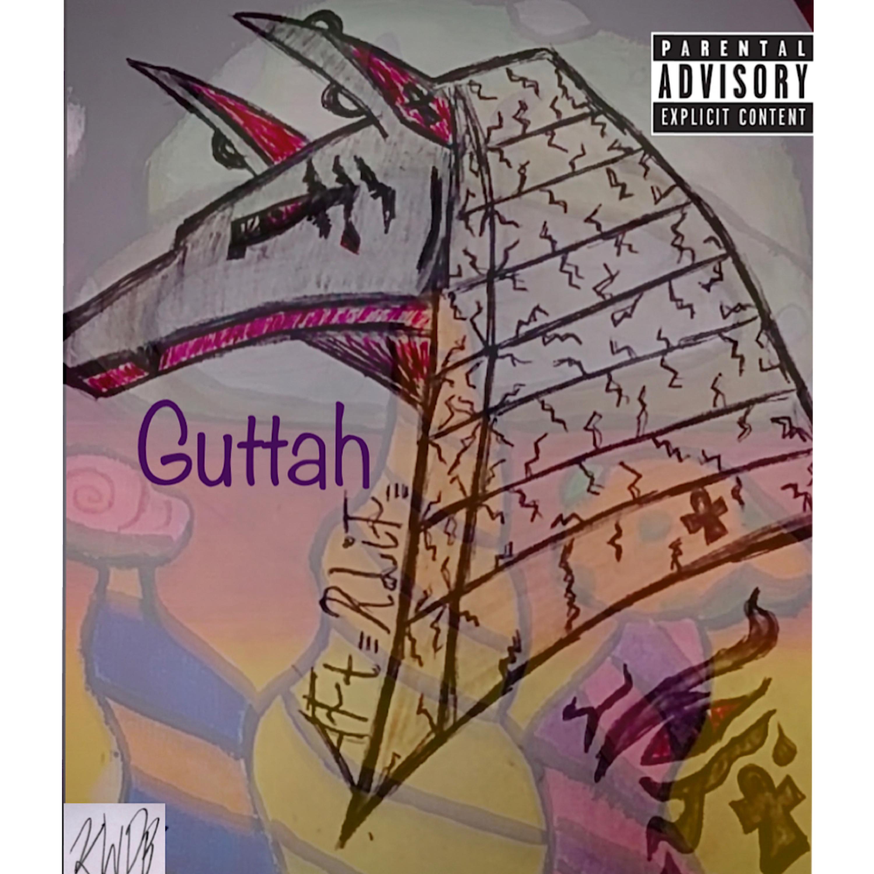 GUTTAH artwork
