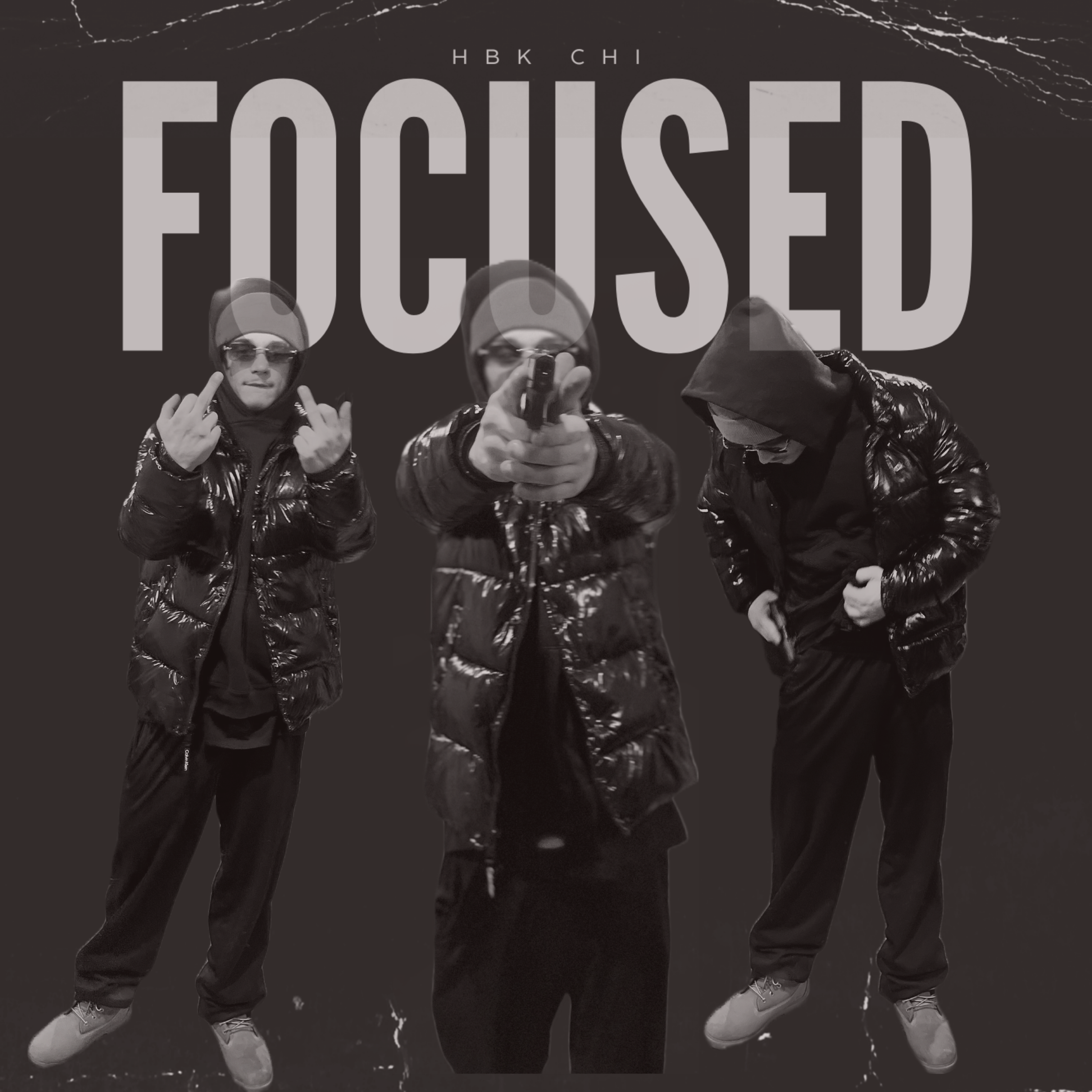 Focused by HBK CHI cover art