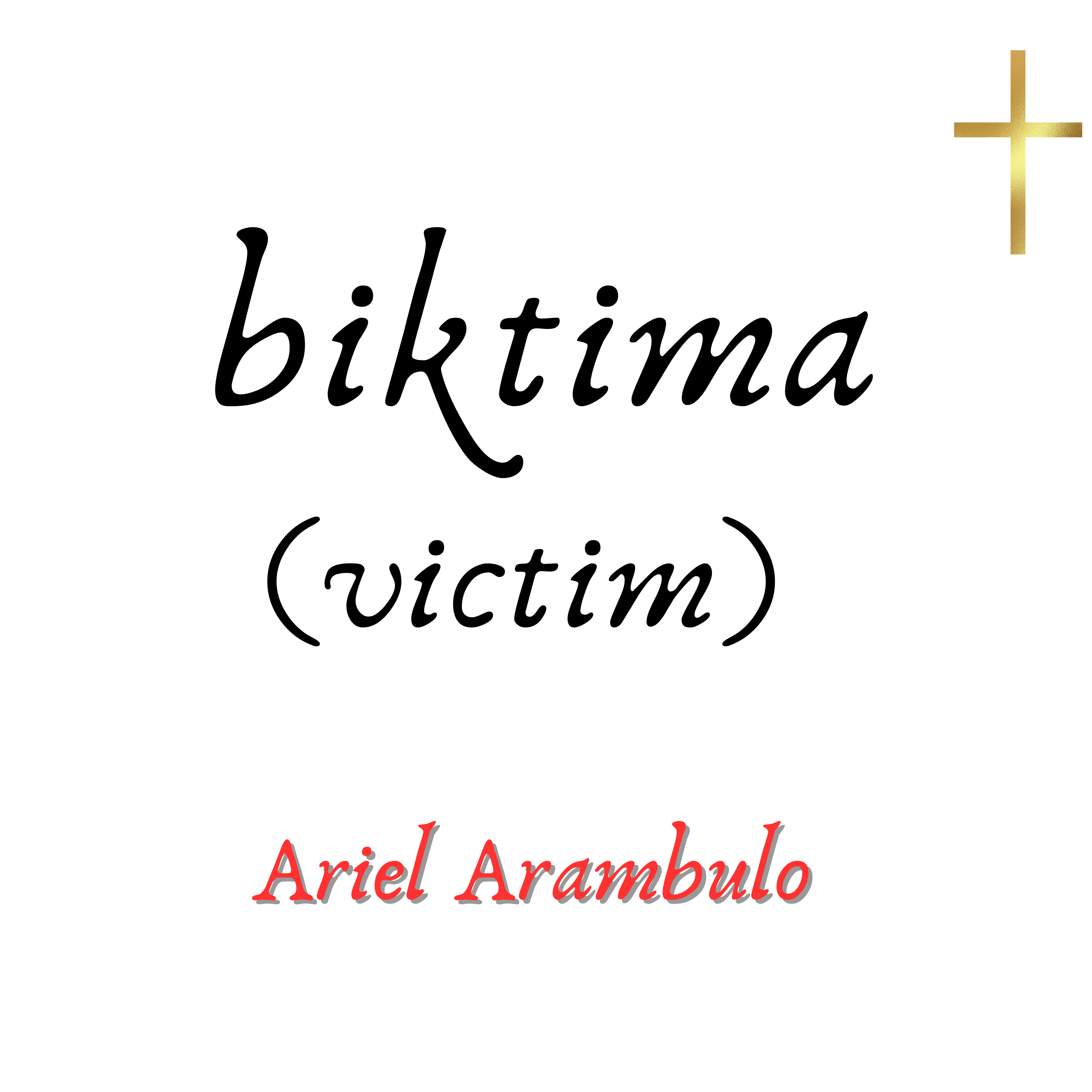 BIKTIMA  ( Victim ) artwork
