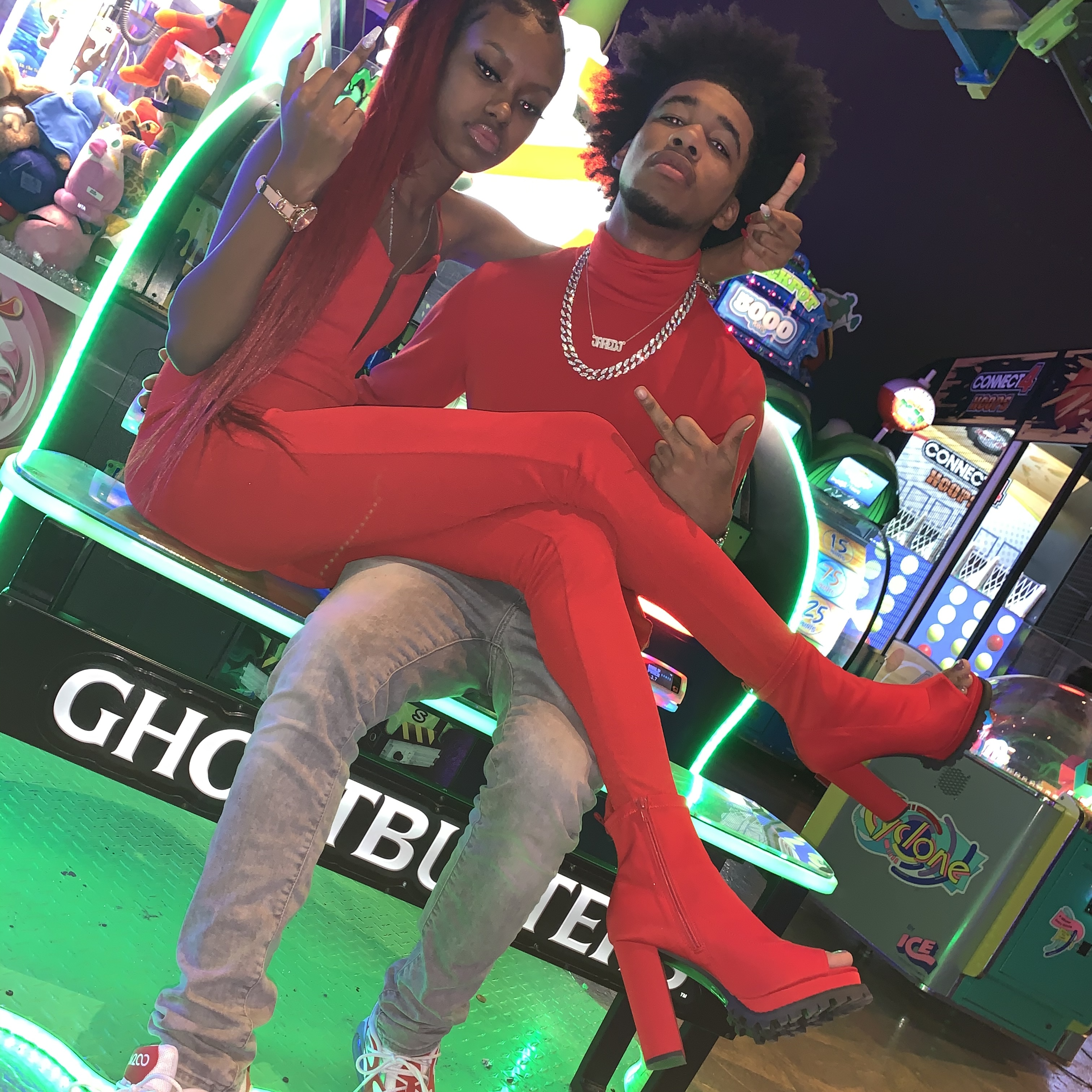 Hold It Down artwork