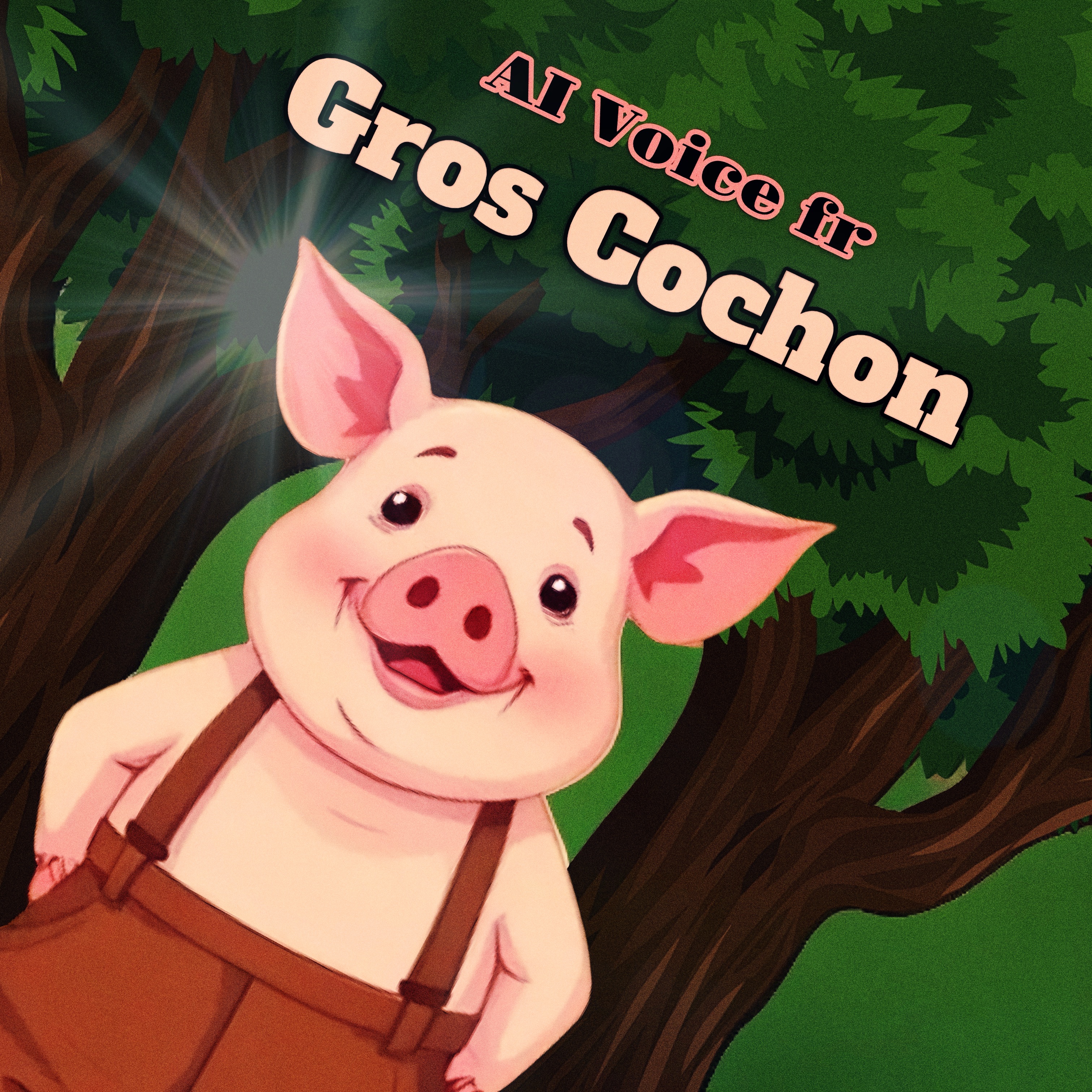Gros Cochon artwork