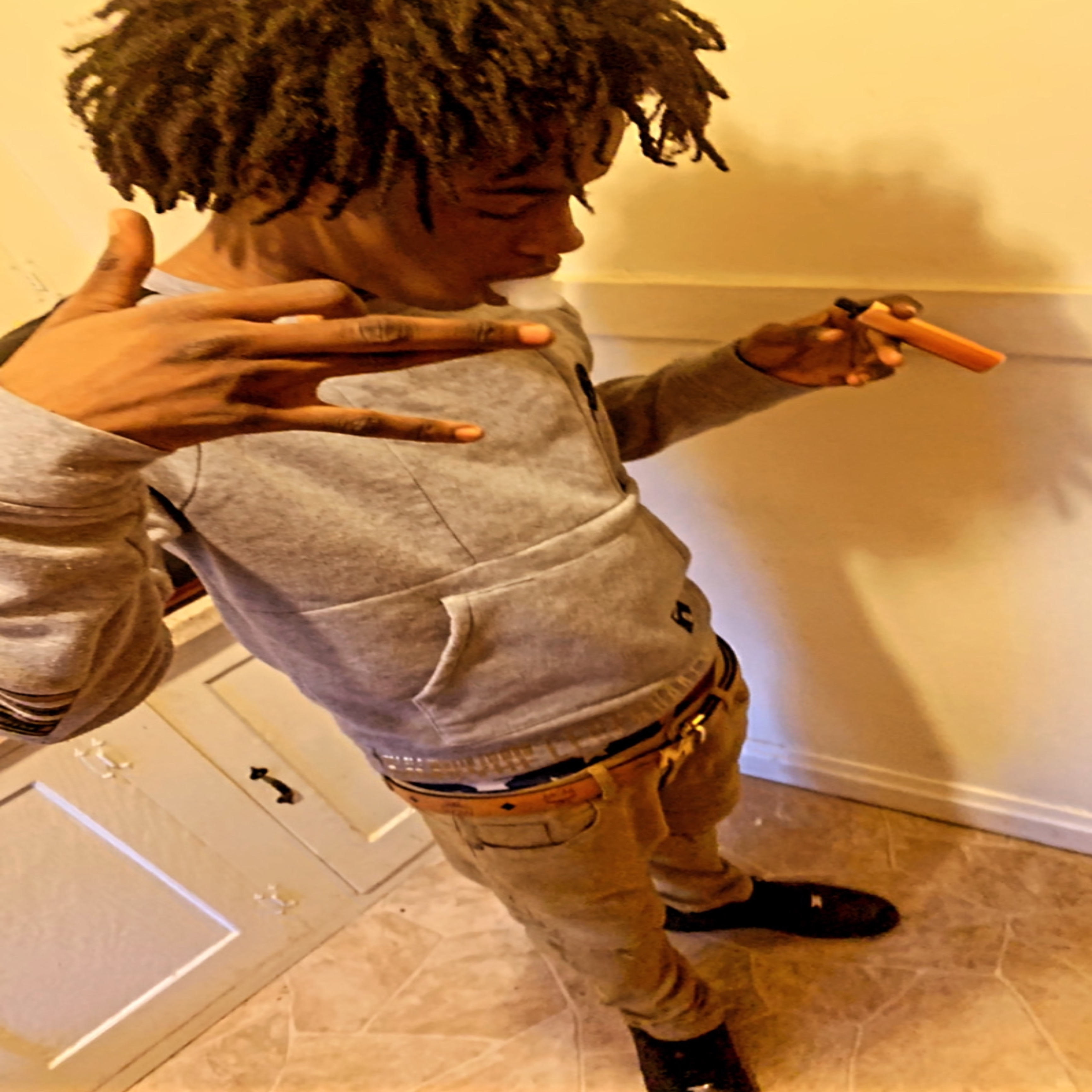 Slidin artwork