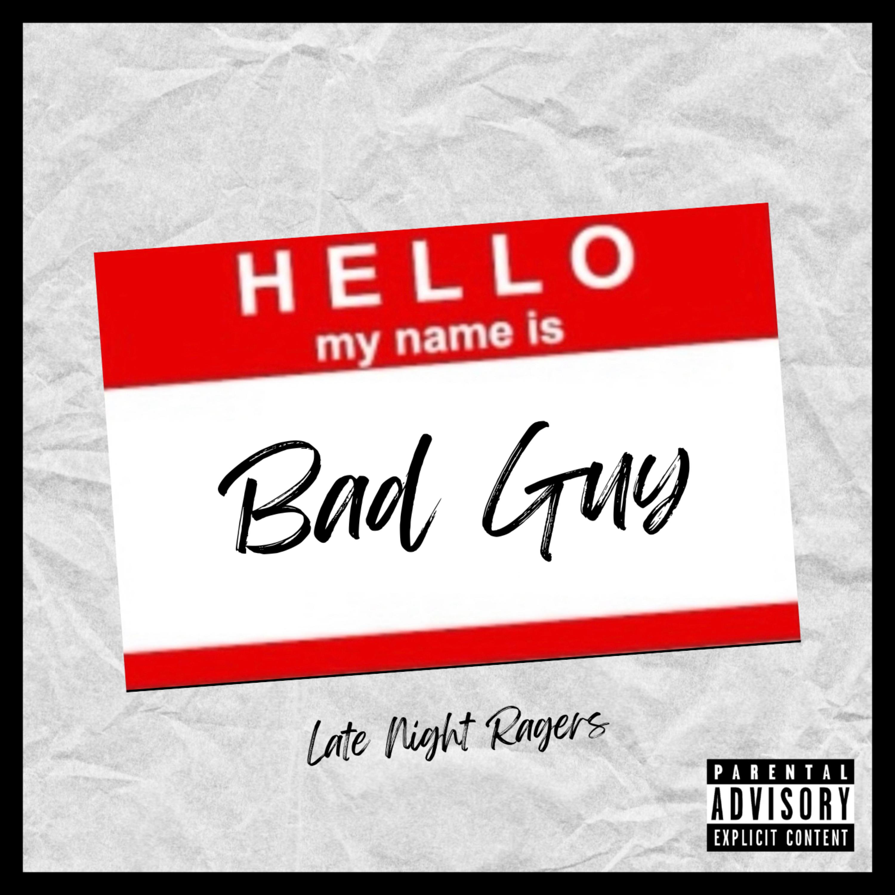Bad Guy artwork