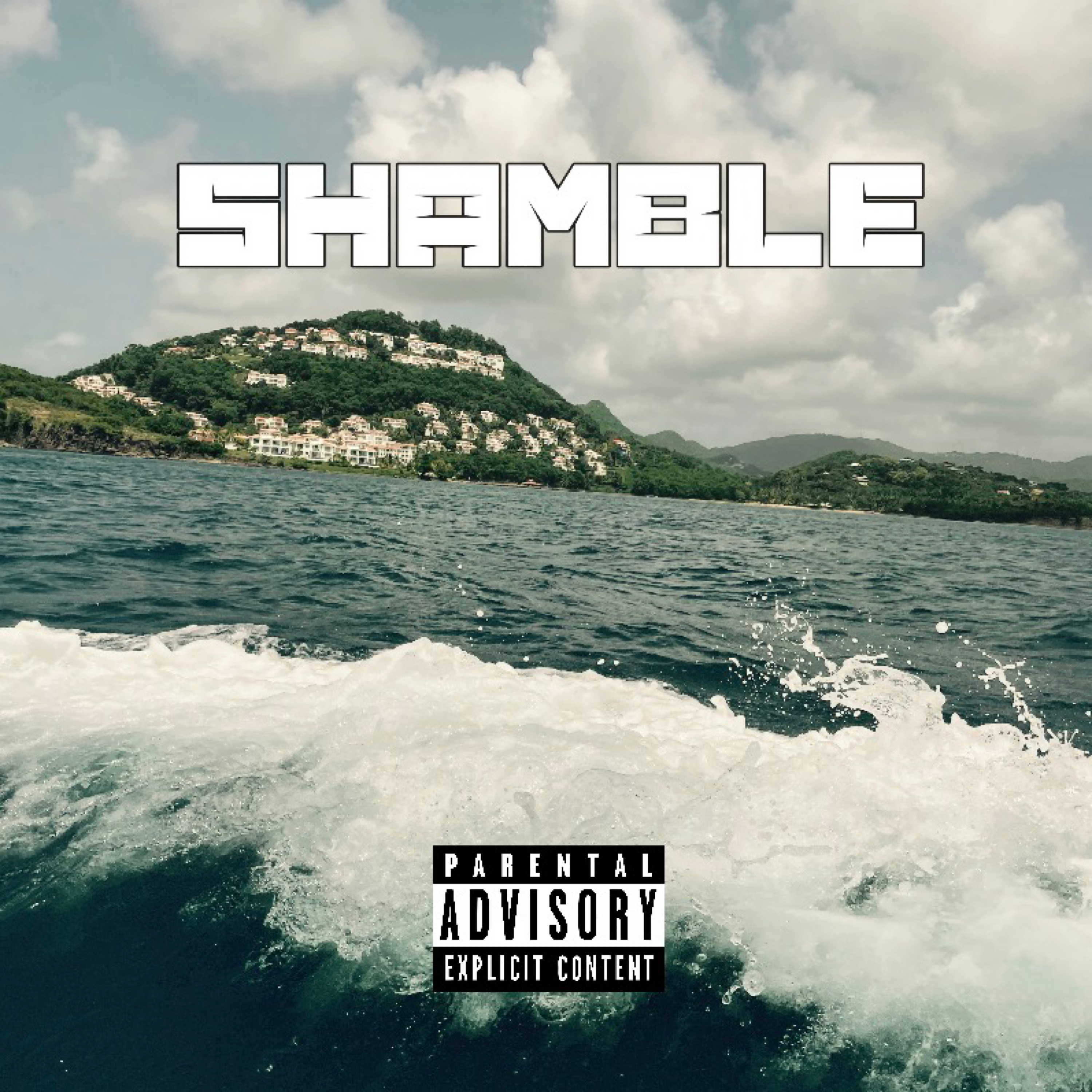 Shamble artwork