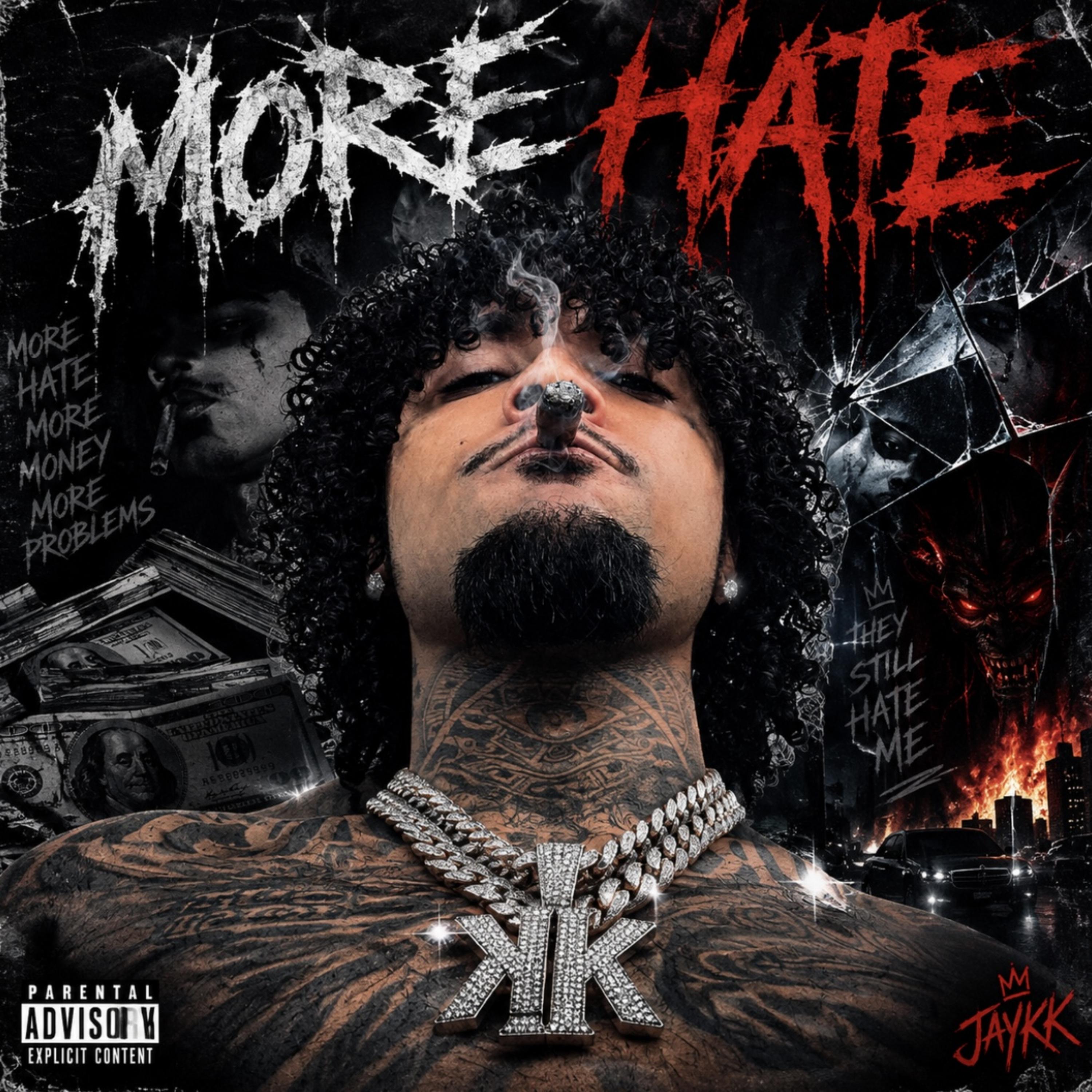More Hate by JAYKK cover art