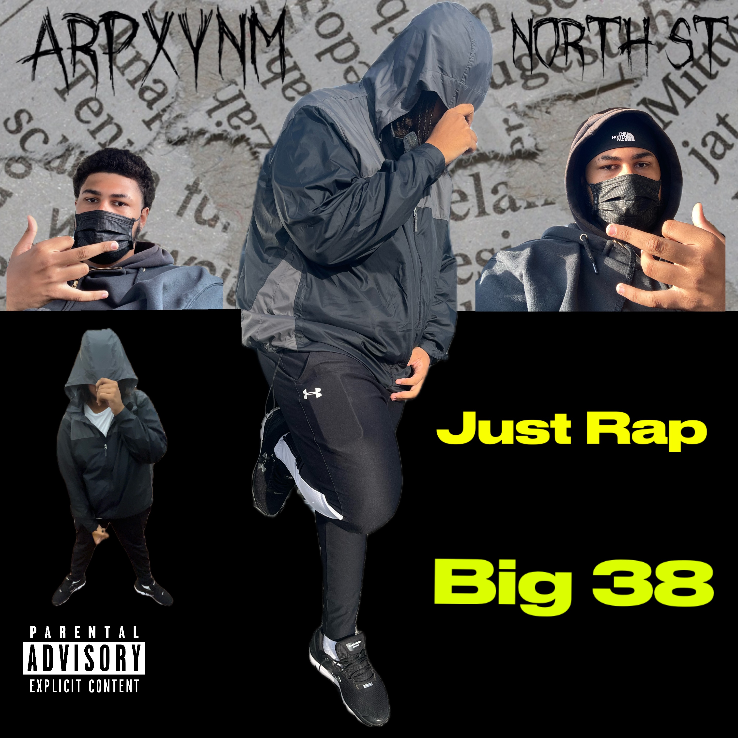 Just Rap artwork
