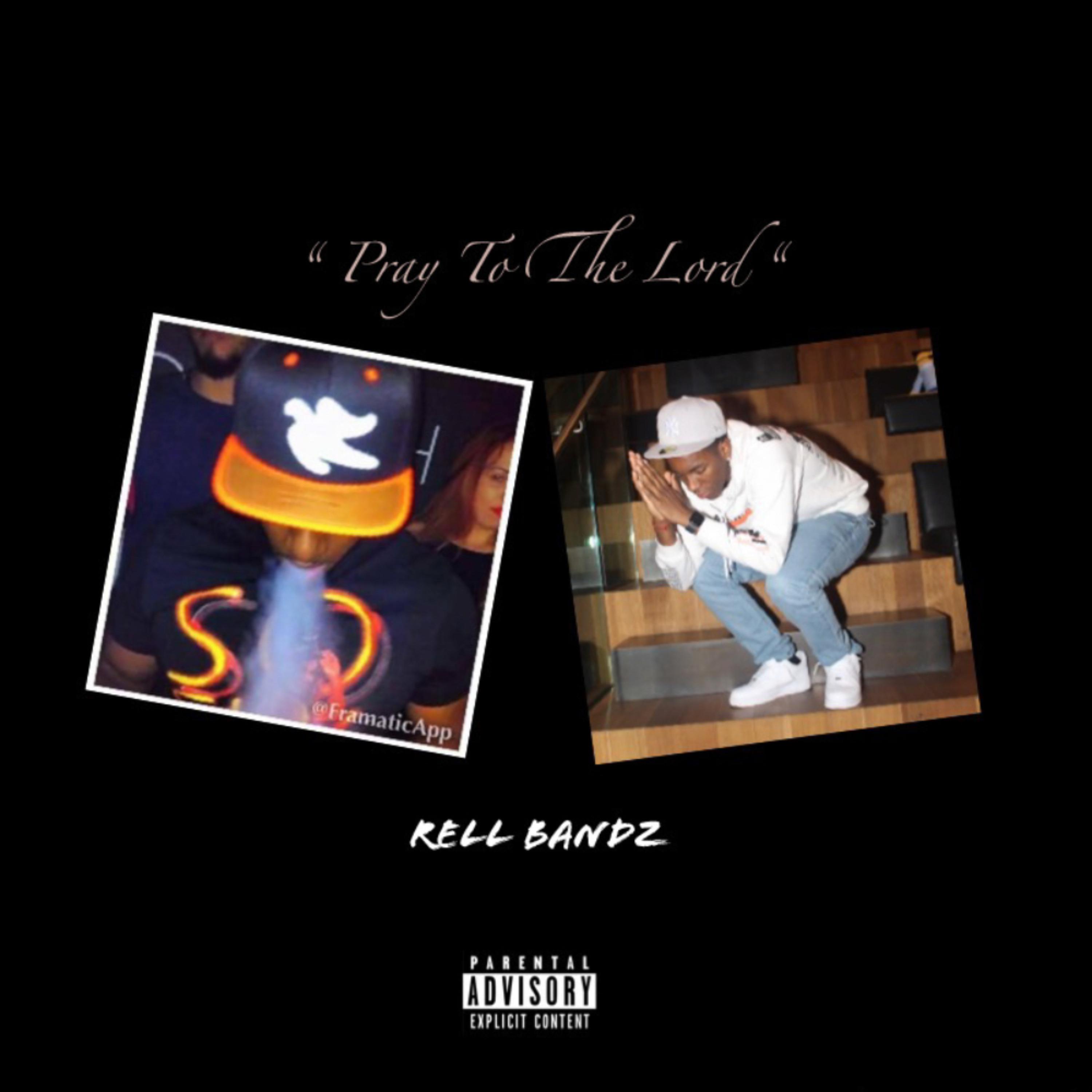 Pray To The Lord artwork