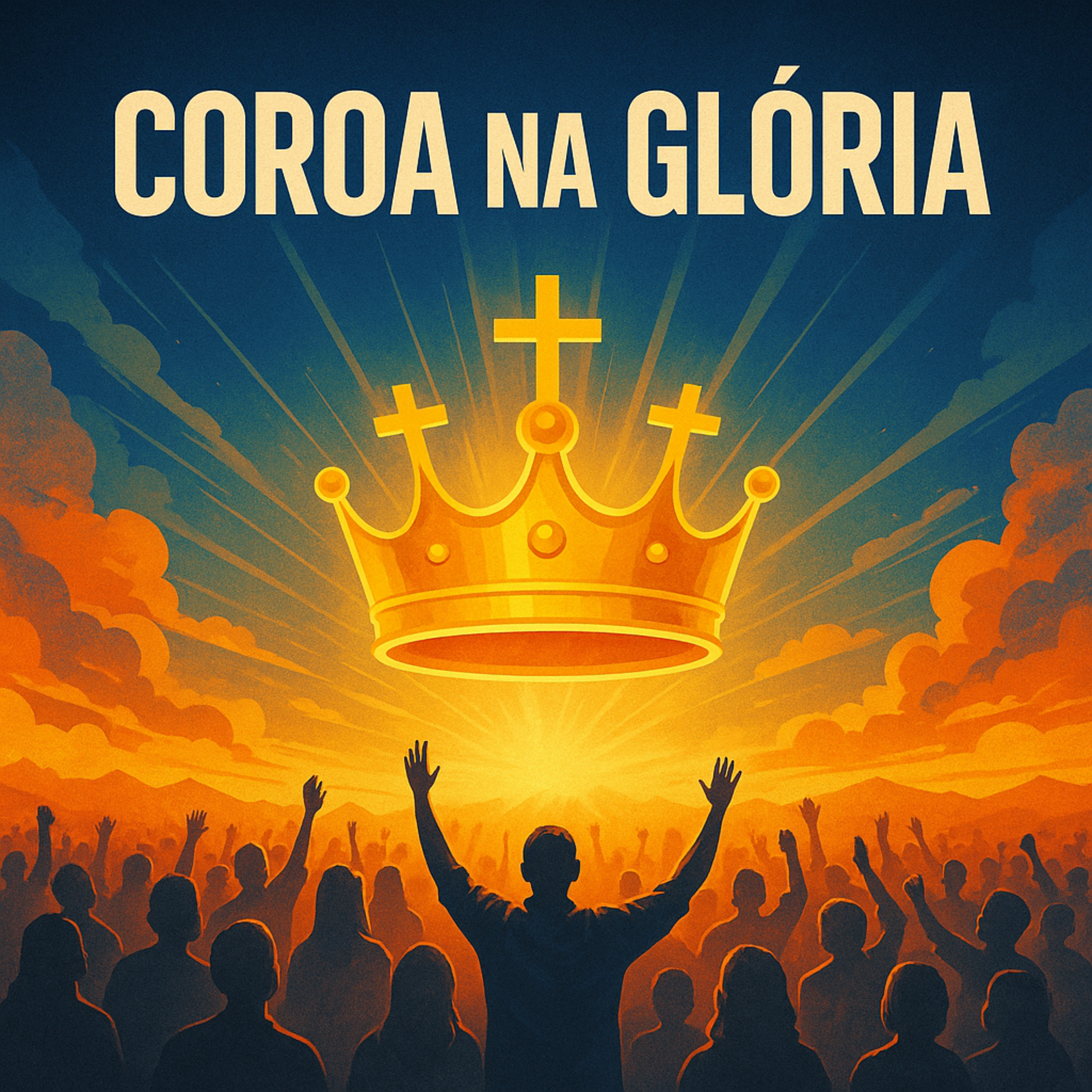 Coroa Na Glória artwork