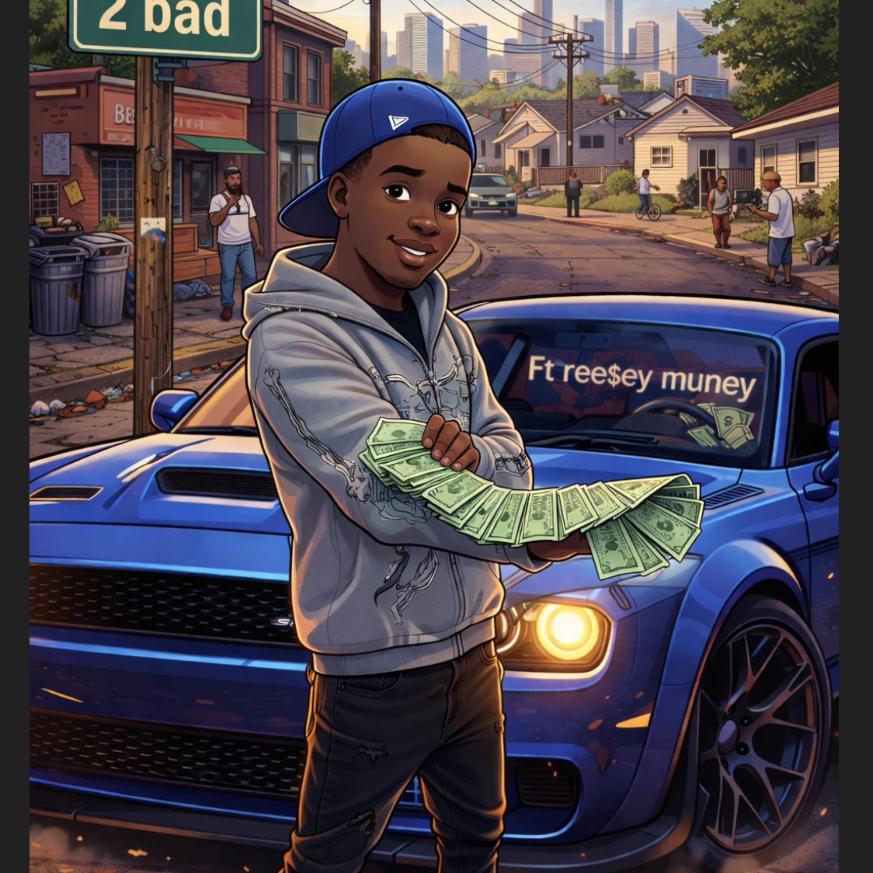 2 Bad artwork
