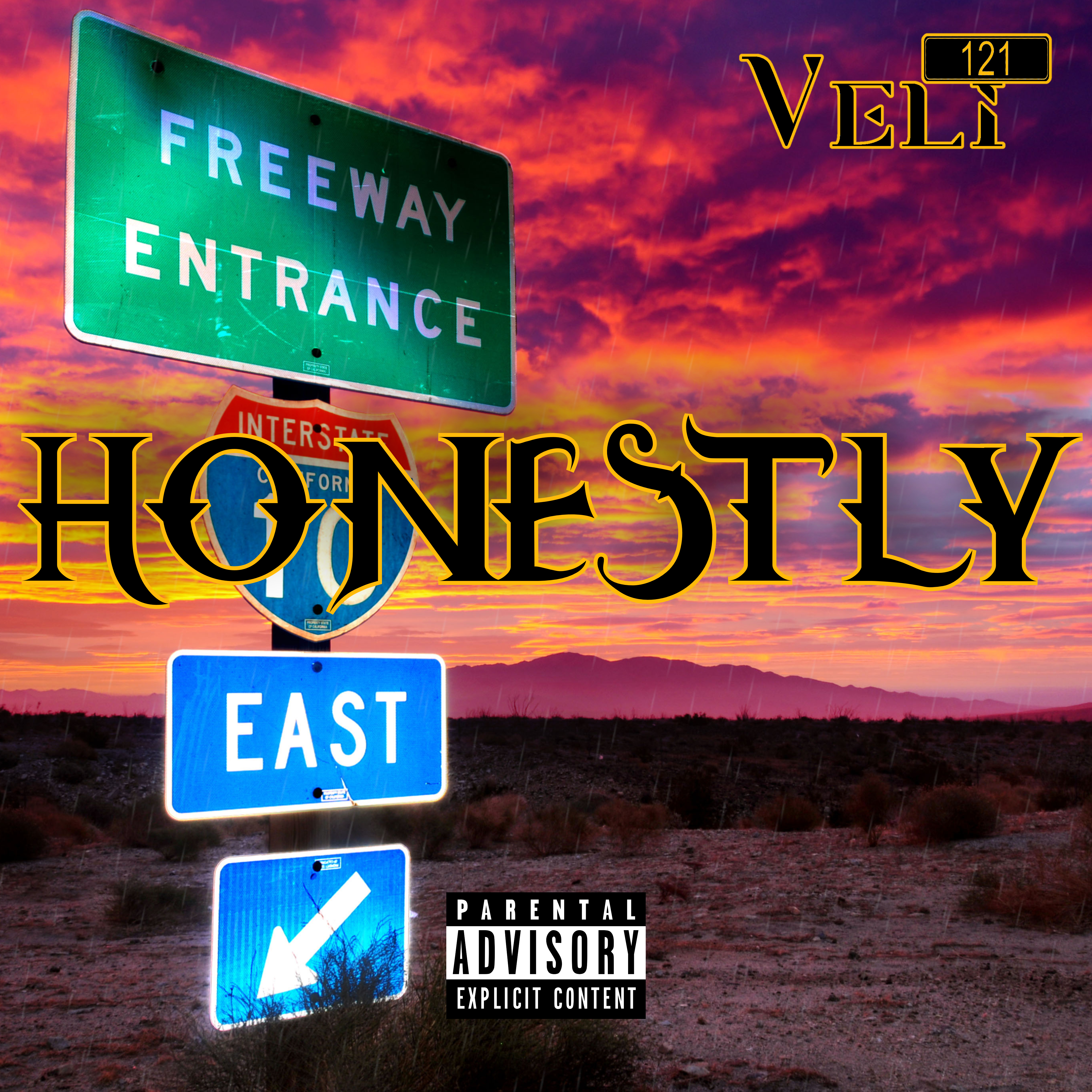 Honestly artwork