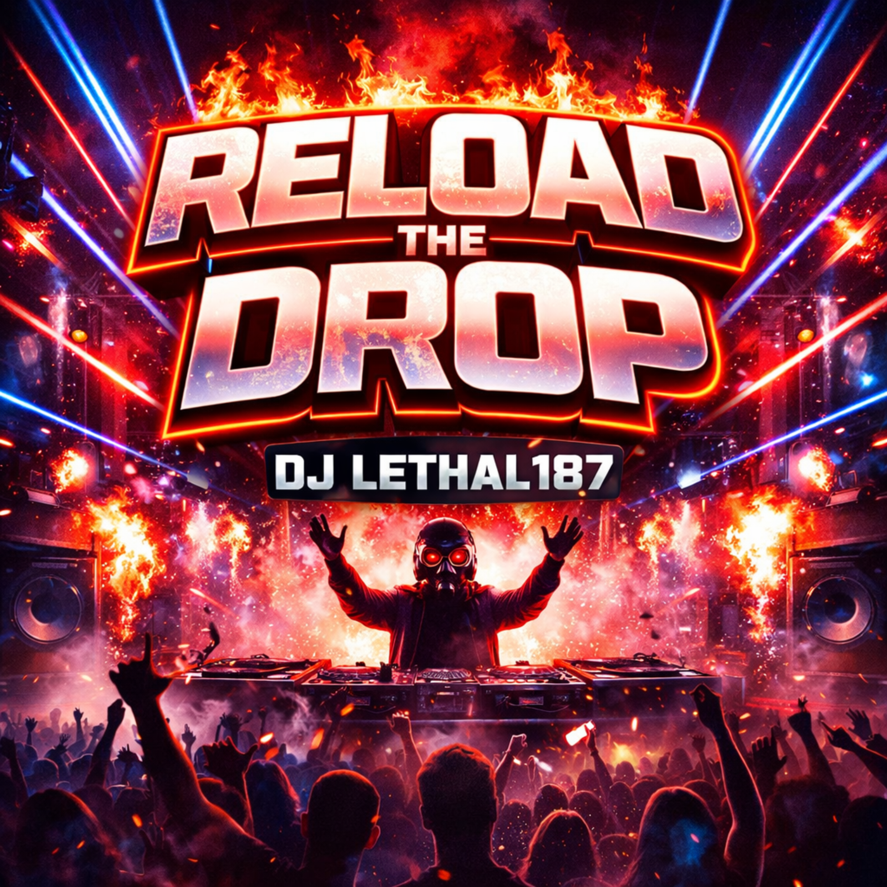 Reload The Drop artwork