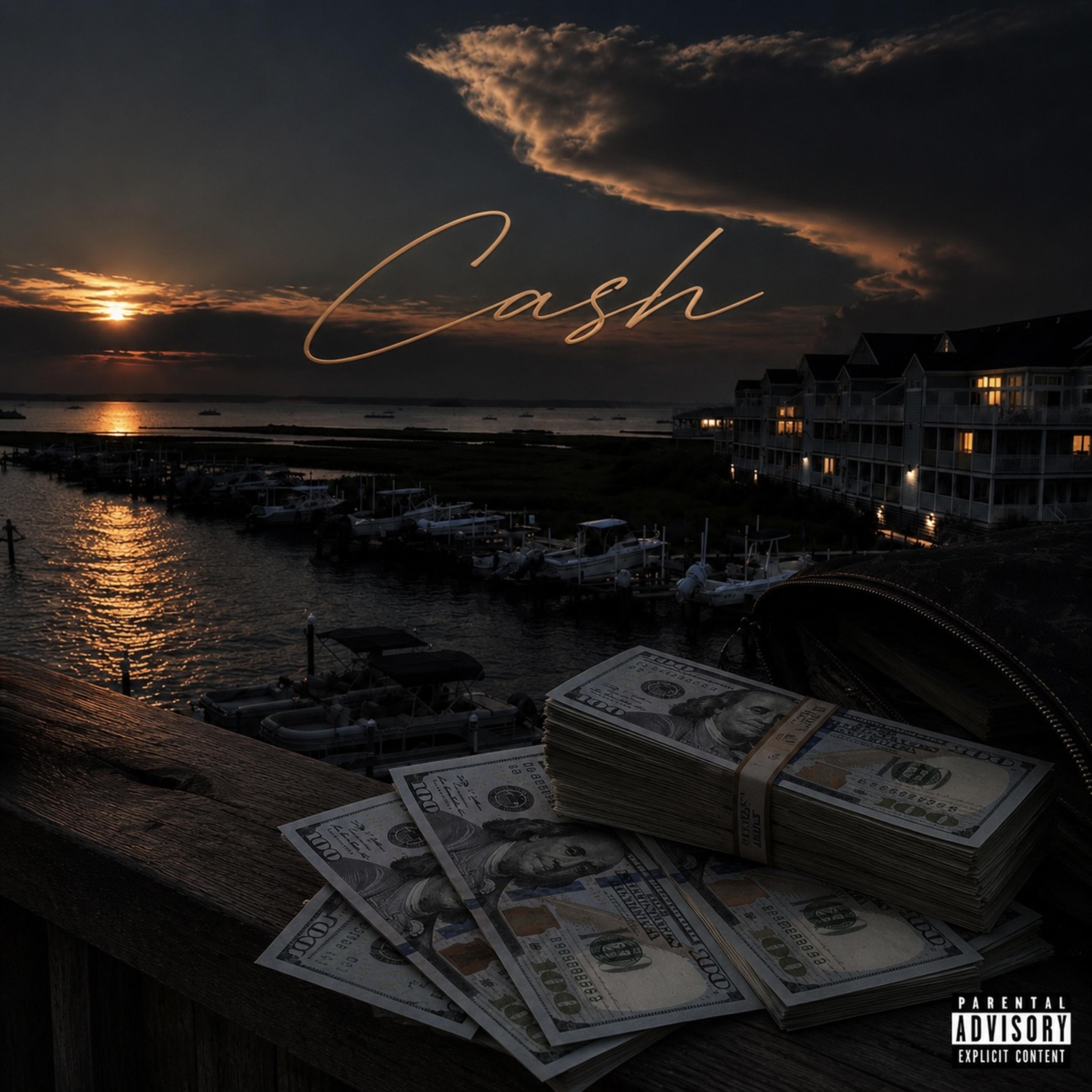 Cash by DD Bandz cover art
