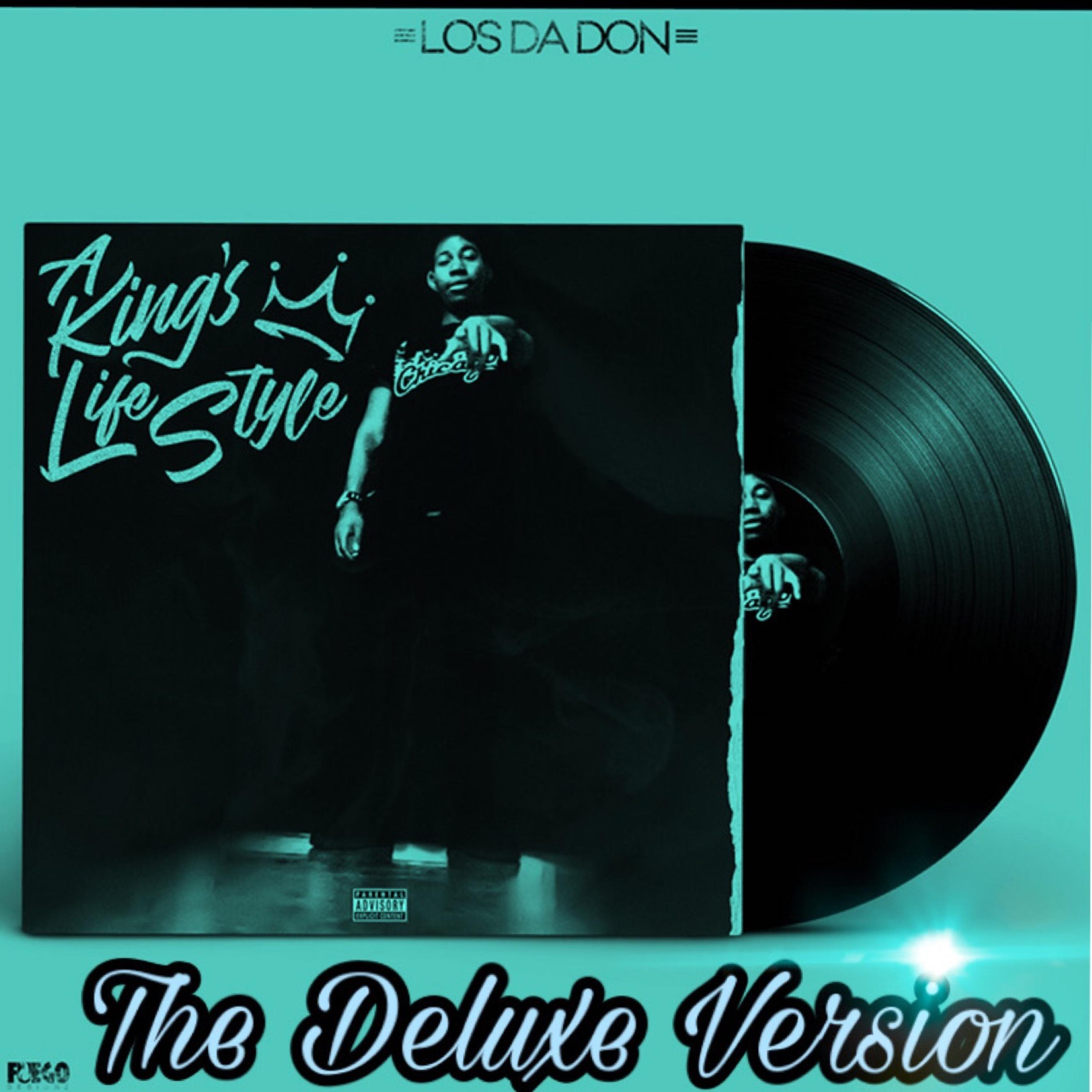 A King's Lifestyle ! (Deluxe Version ) artwork