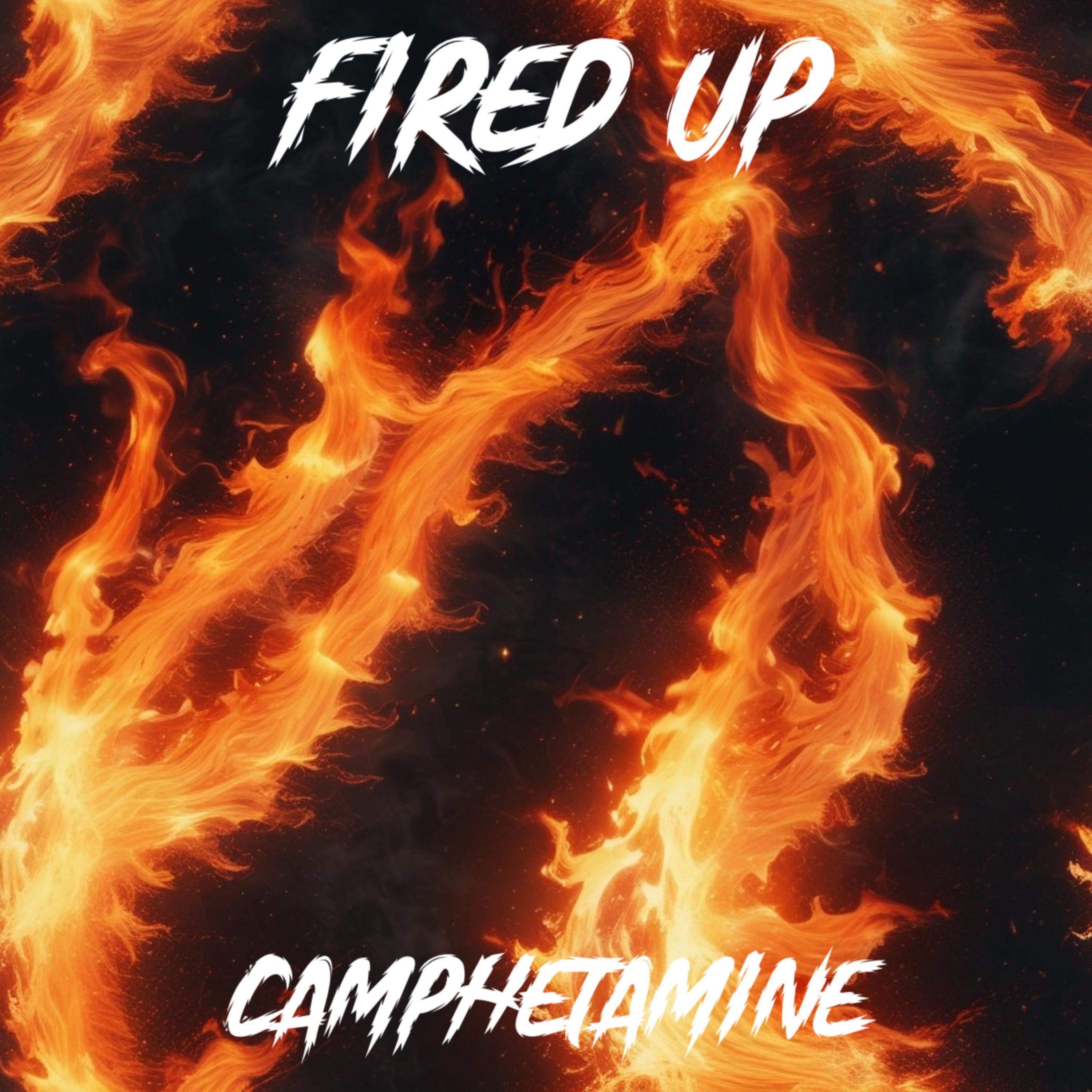 Fired Up artwork