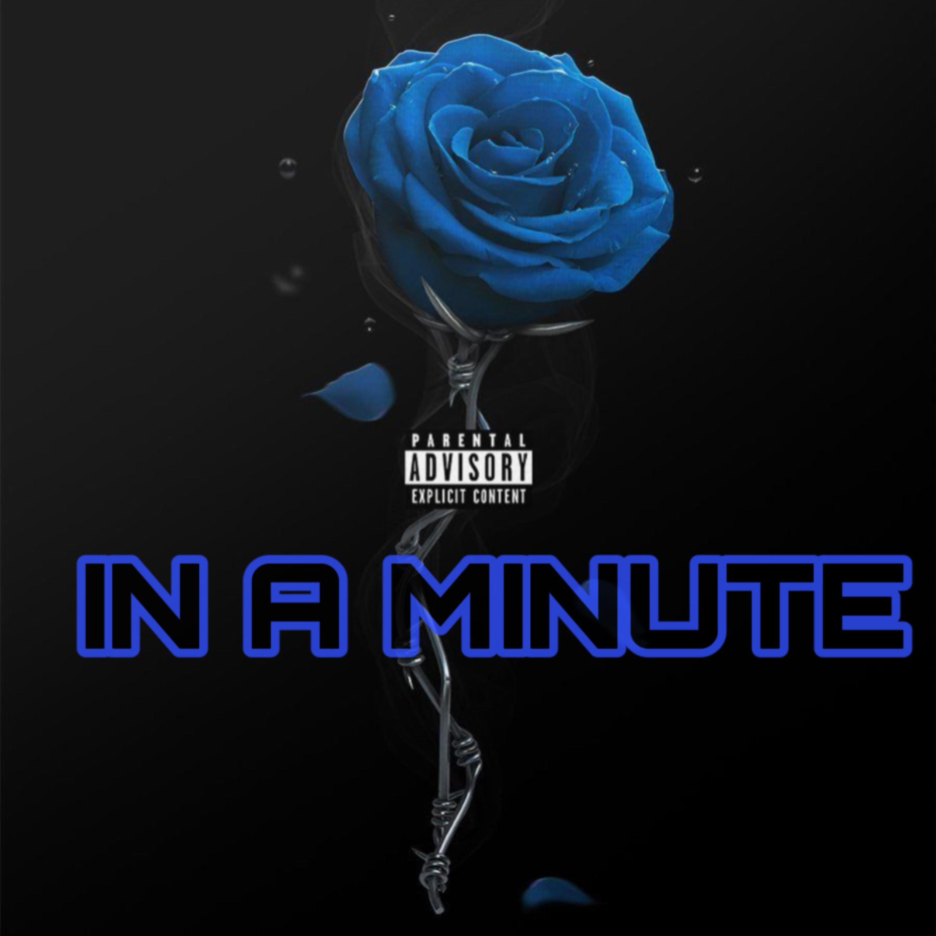 In A Minute artwork