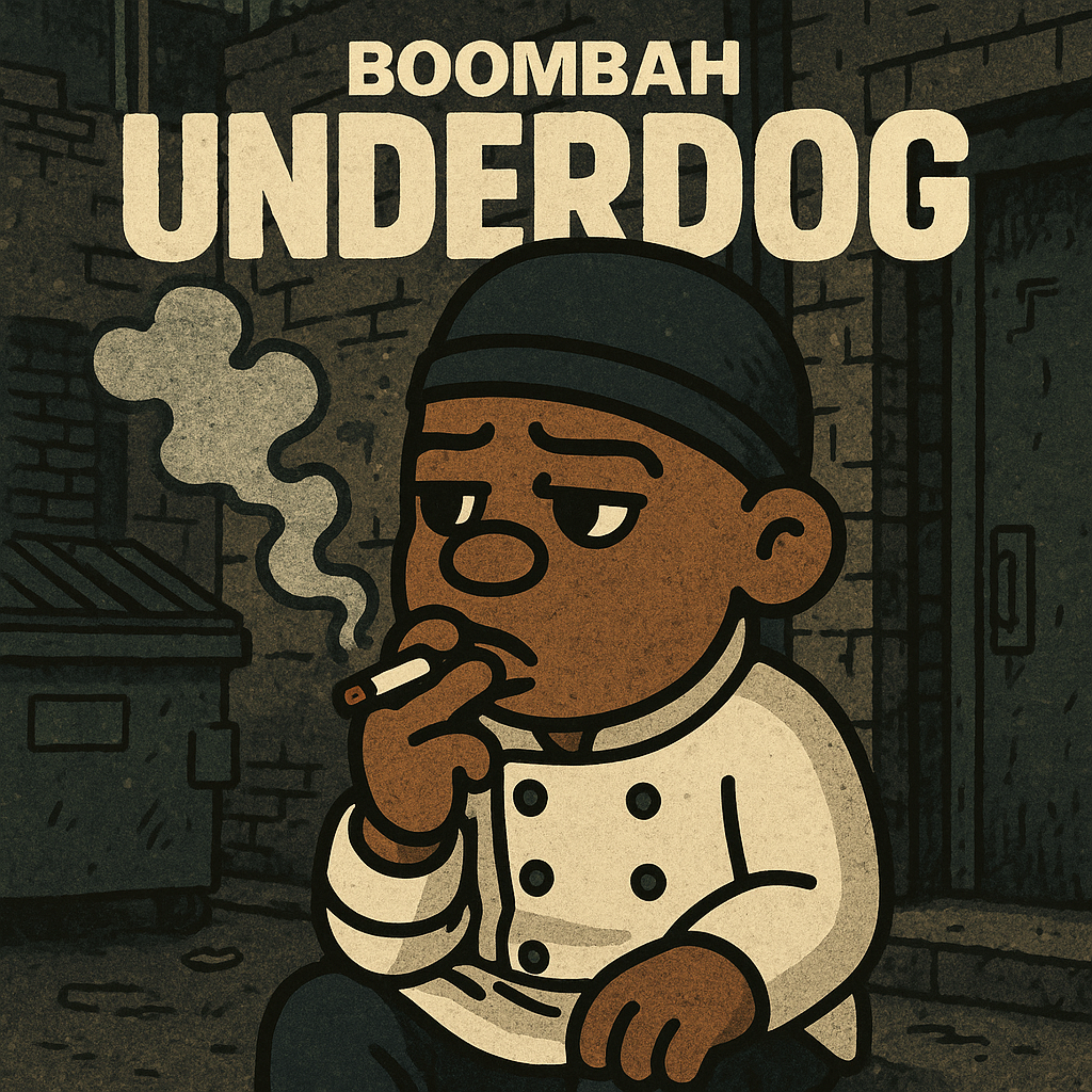 UNDERDOG artwork